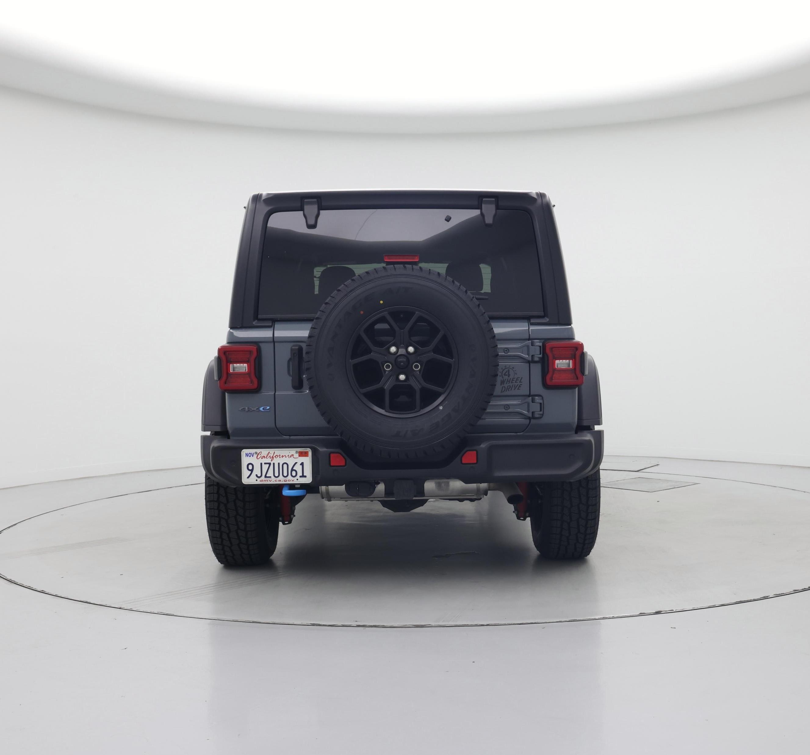 Thumbnail: 2024 Jeep Wrangler - 6