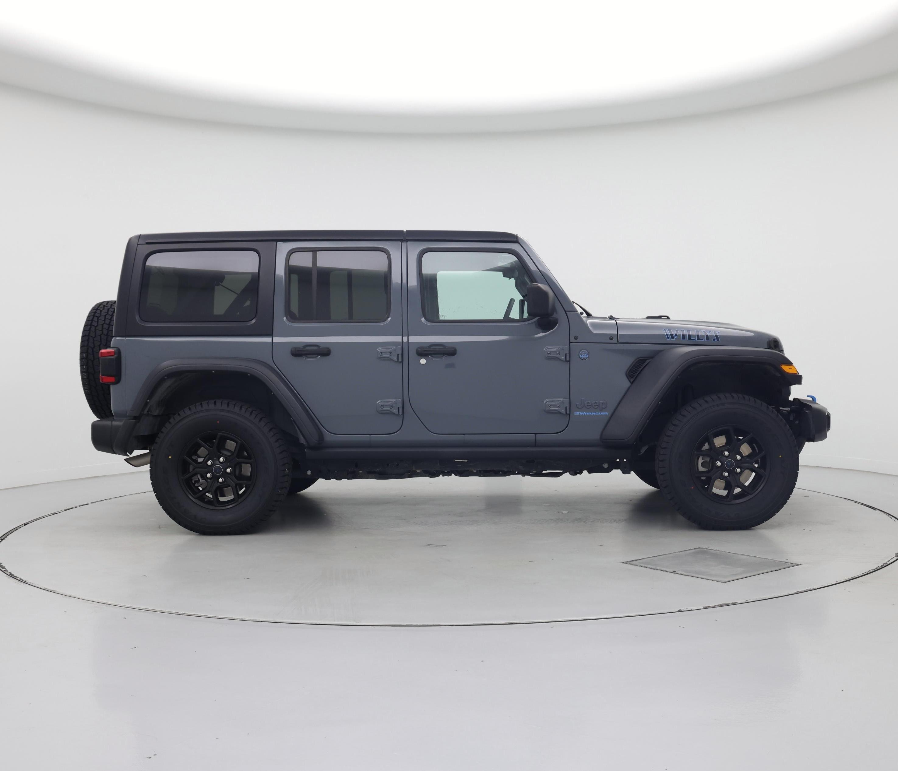 Thumbnail: 2024 Jeep Wrangler - 7