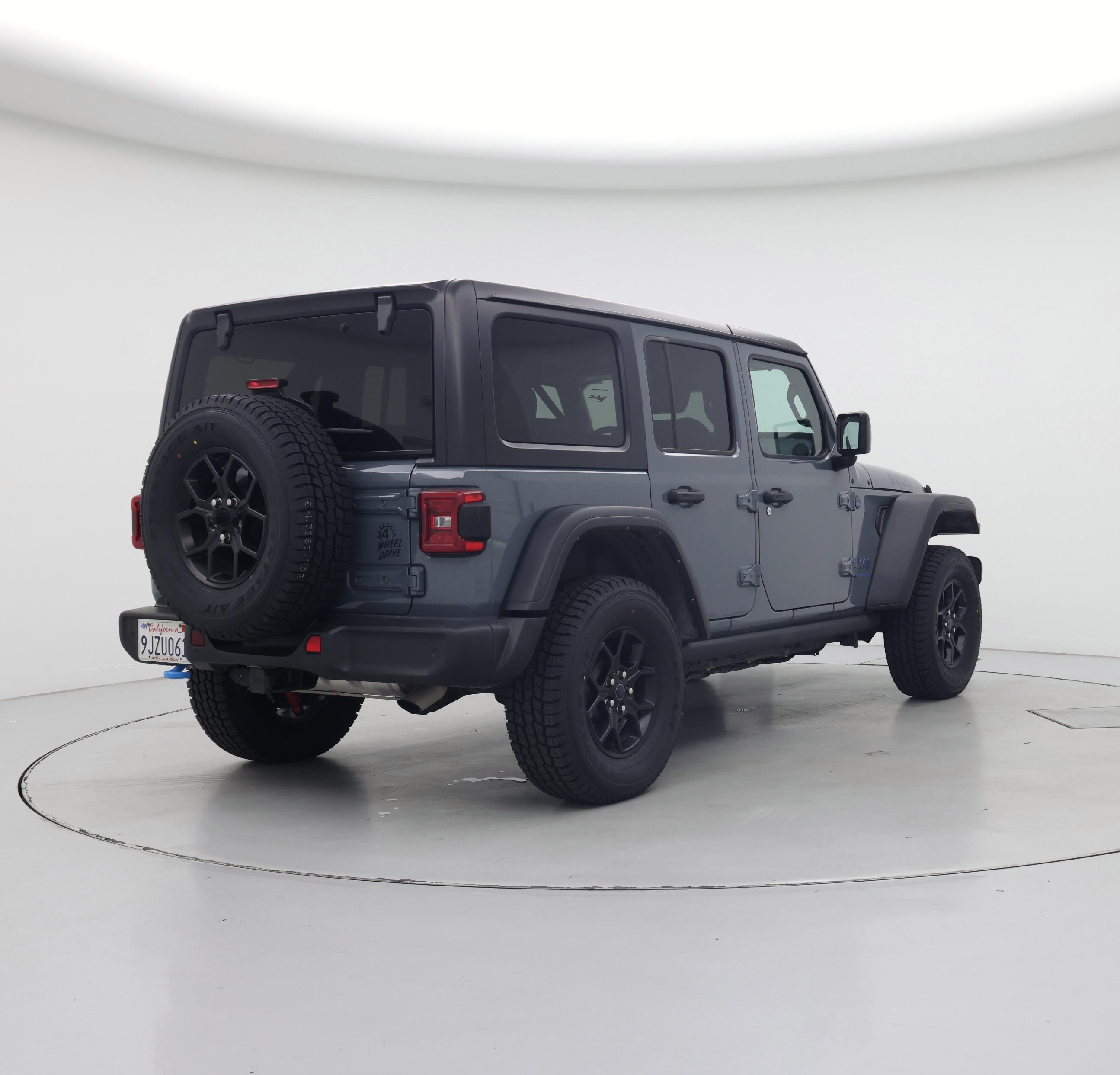 Thumbnail: 2024 Jeep Wrangler - 8