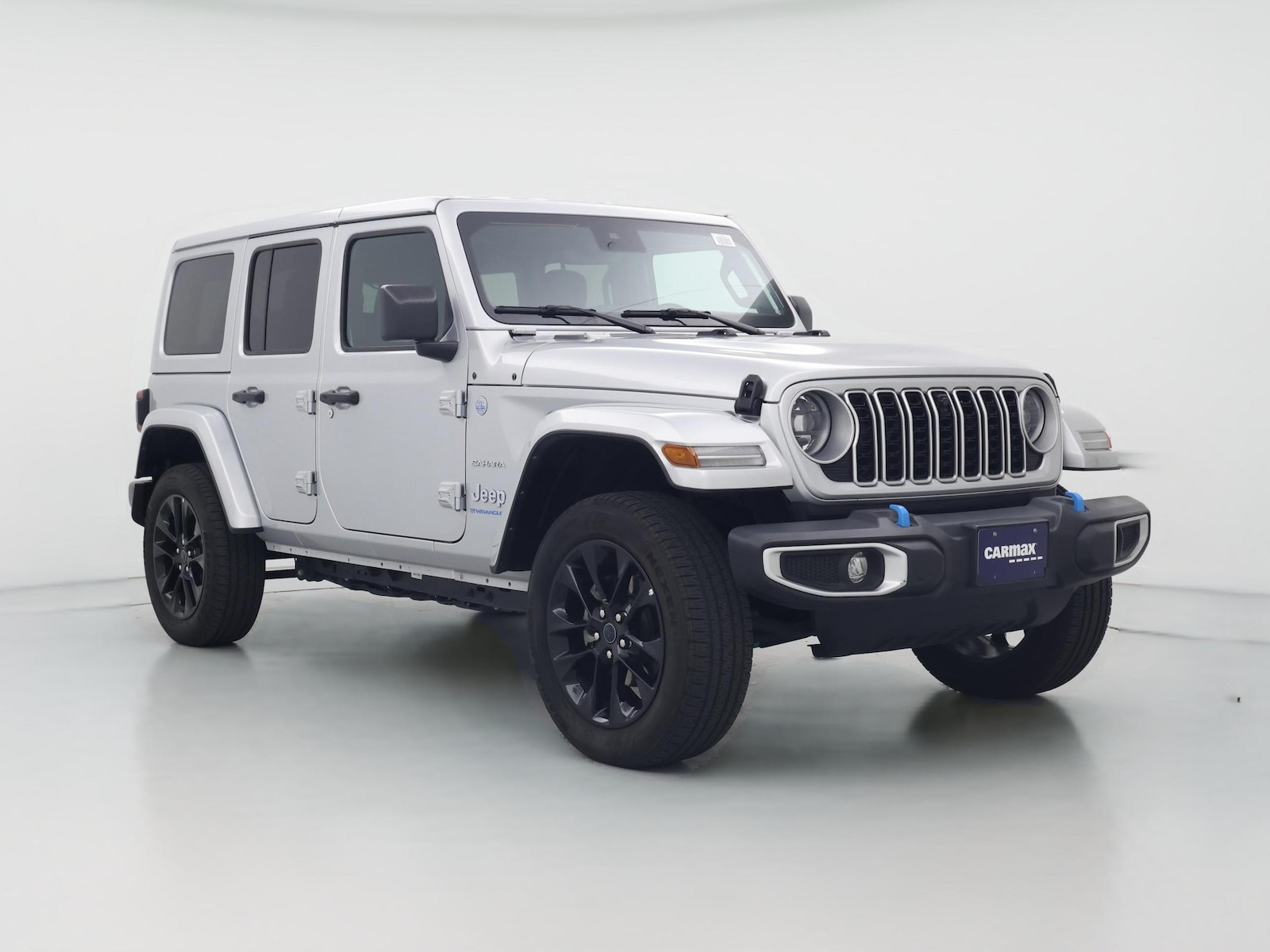 2024 Jeep Wrangler 4xe Sahara 4XE