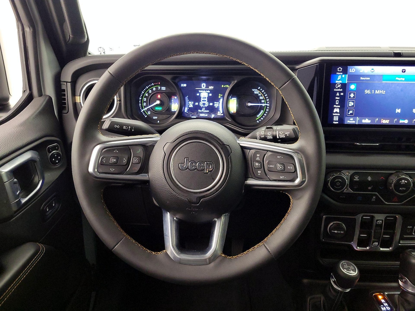 Automated Cruise Control