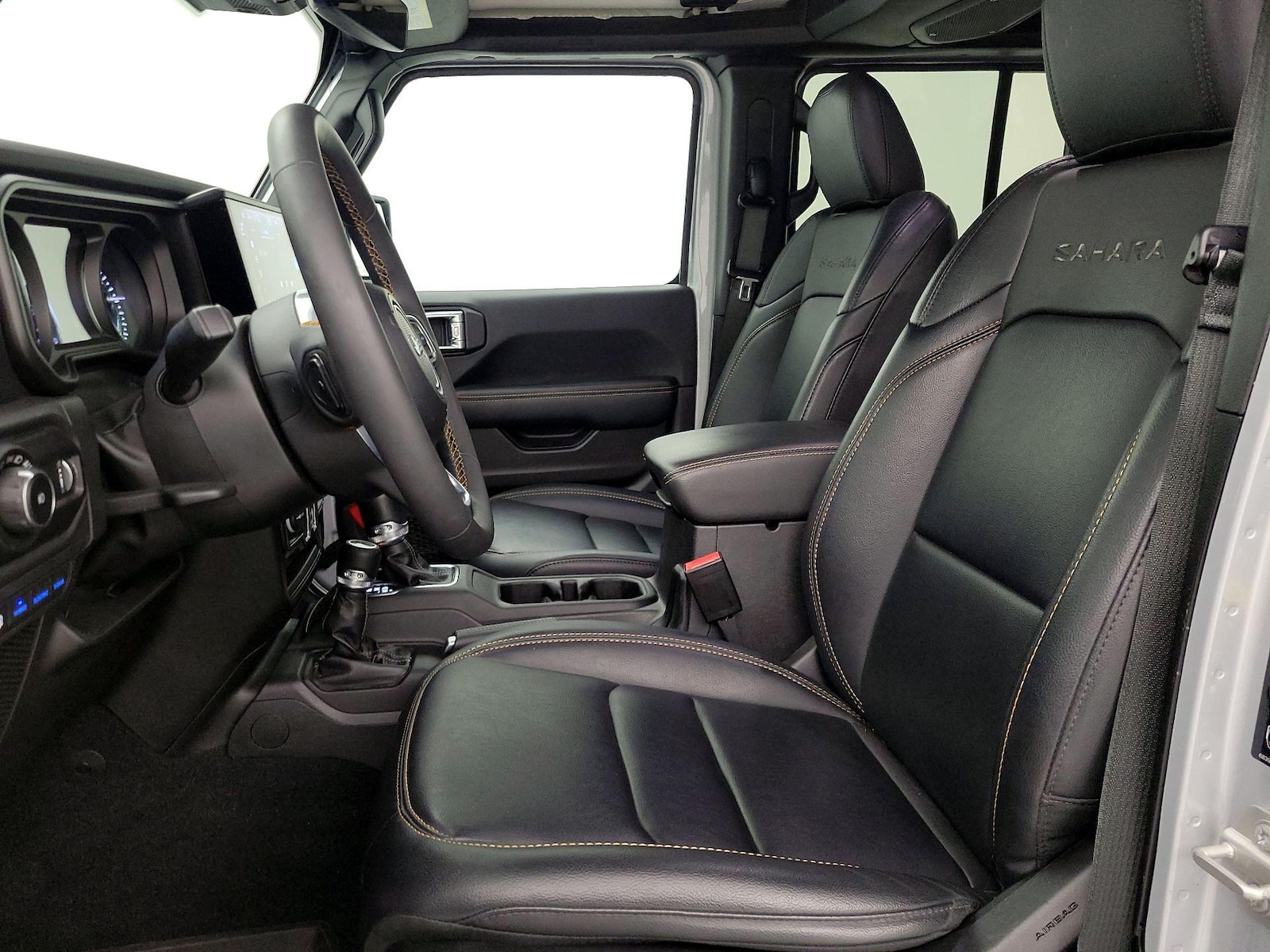 Front Seat Heaters