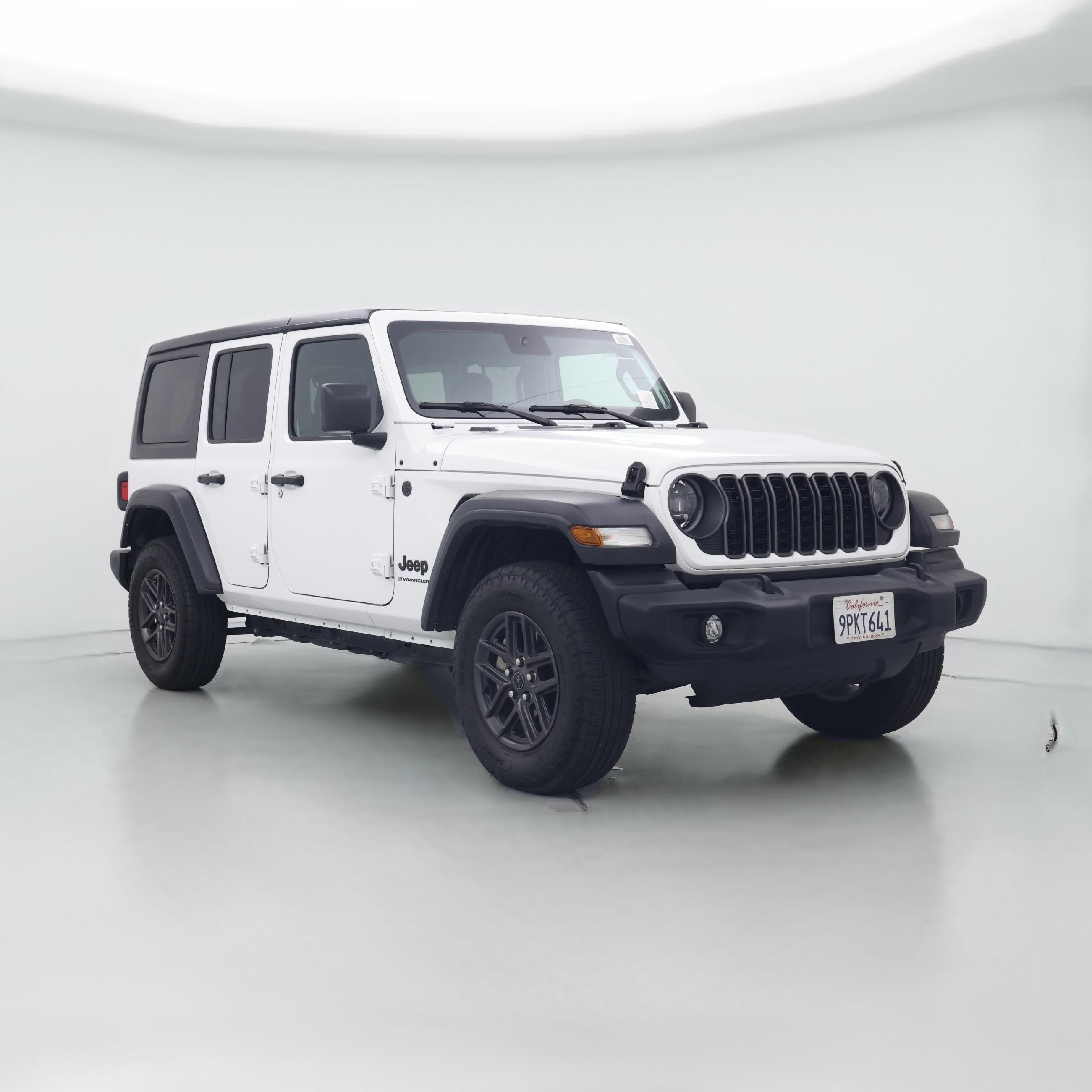Thumbnail: 2024 Jeep Wrangler - 1