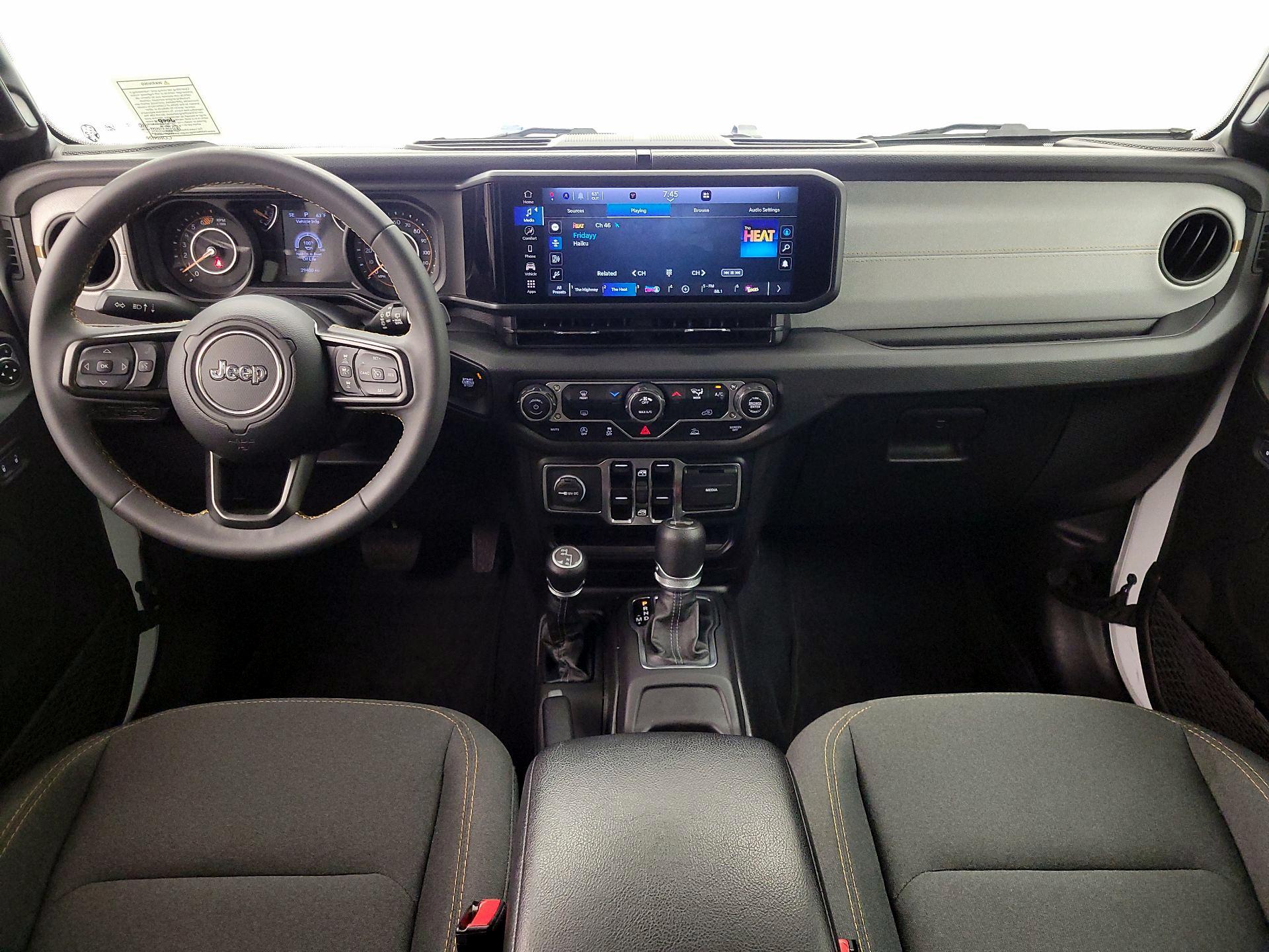 Thumbnail: 2024 Jeep Wrangler - 9