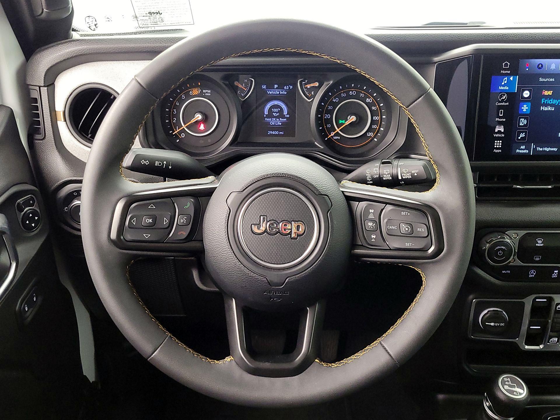 Thumbnail: 2024 Jeep Wrangler - 10
