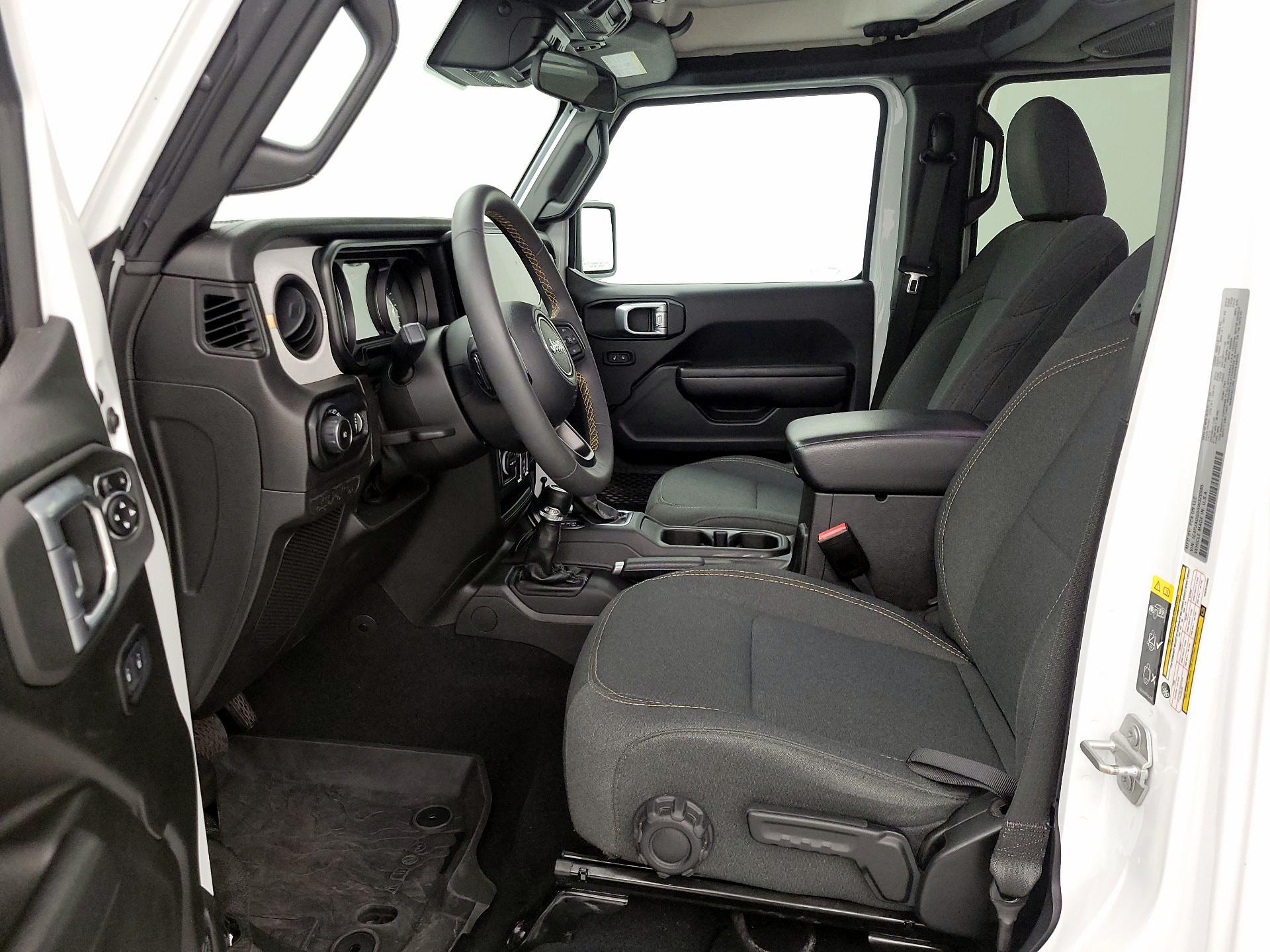 Thumbnail: 2024 Jeep Wrangler - 11