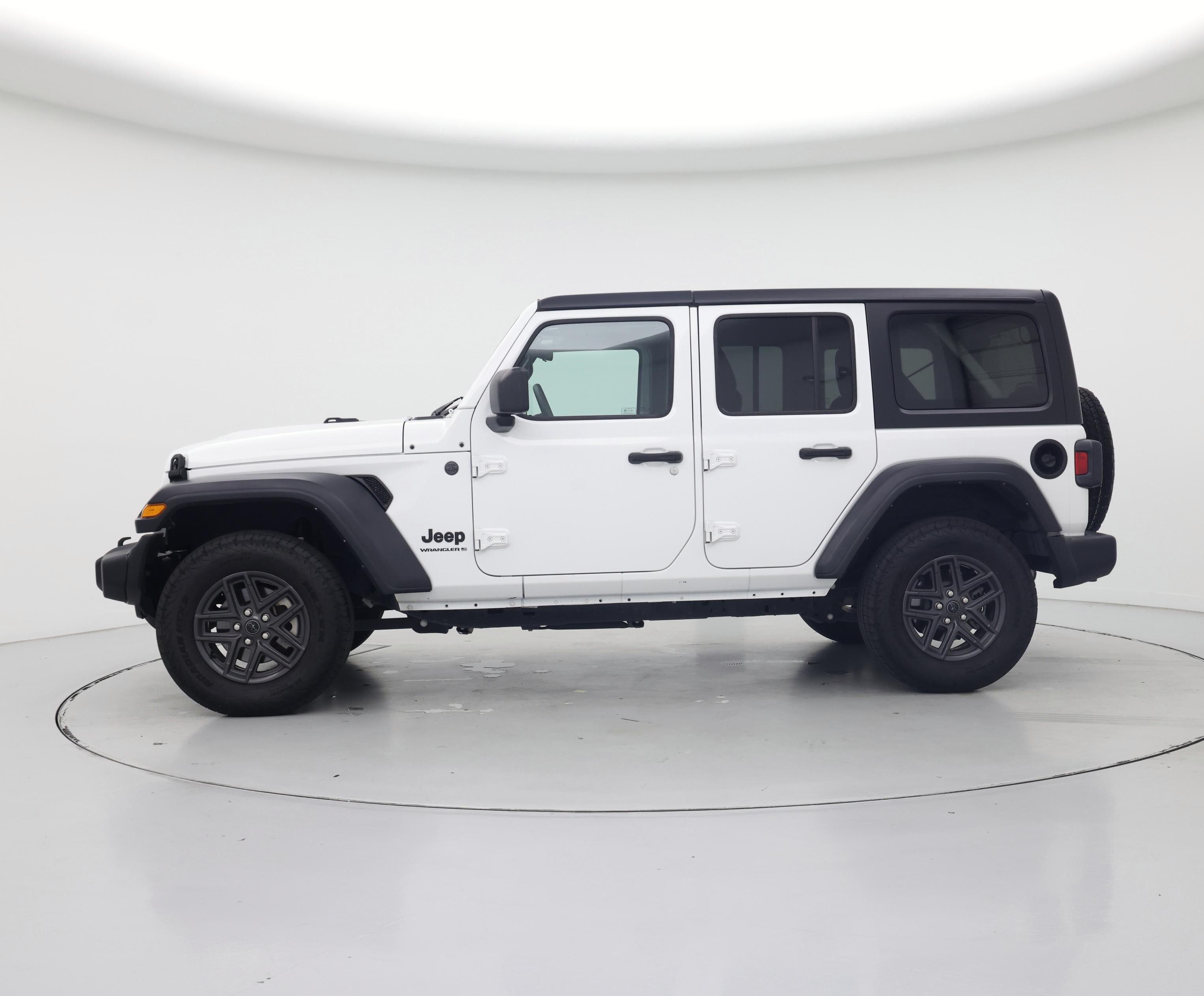 Thumbnail: 2024 Jeep Wrangler - 3
