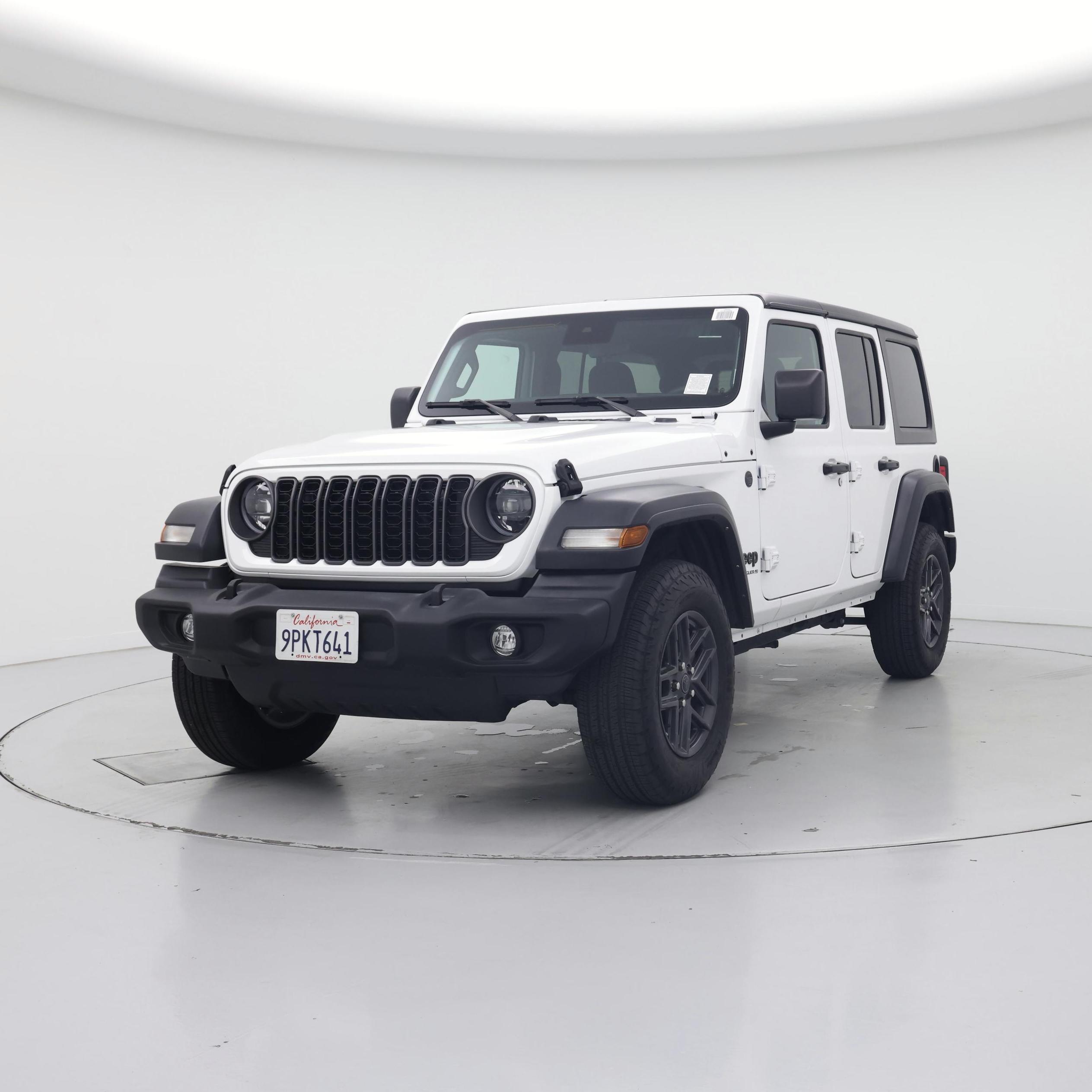 Thumbnail: 2024 Jeep Wrangler - 4
