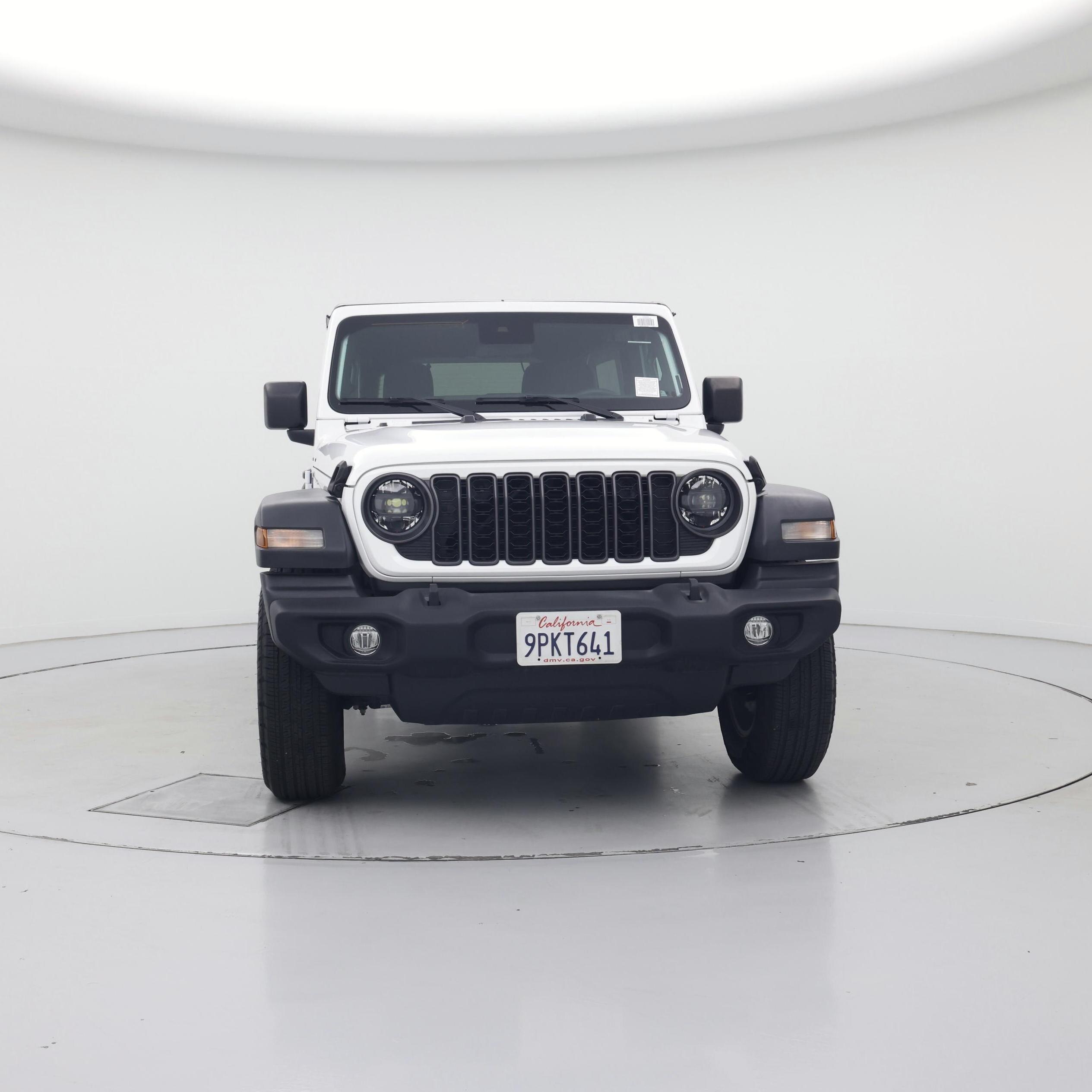 Thumbnail: 2024 Jeep Wrangler - 5
