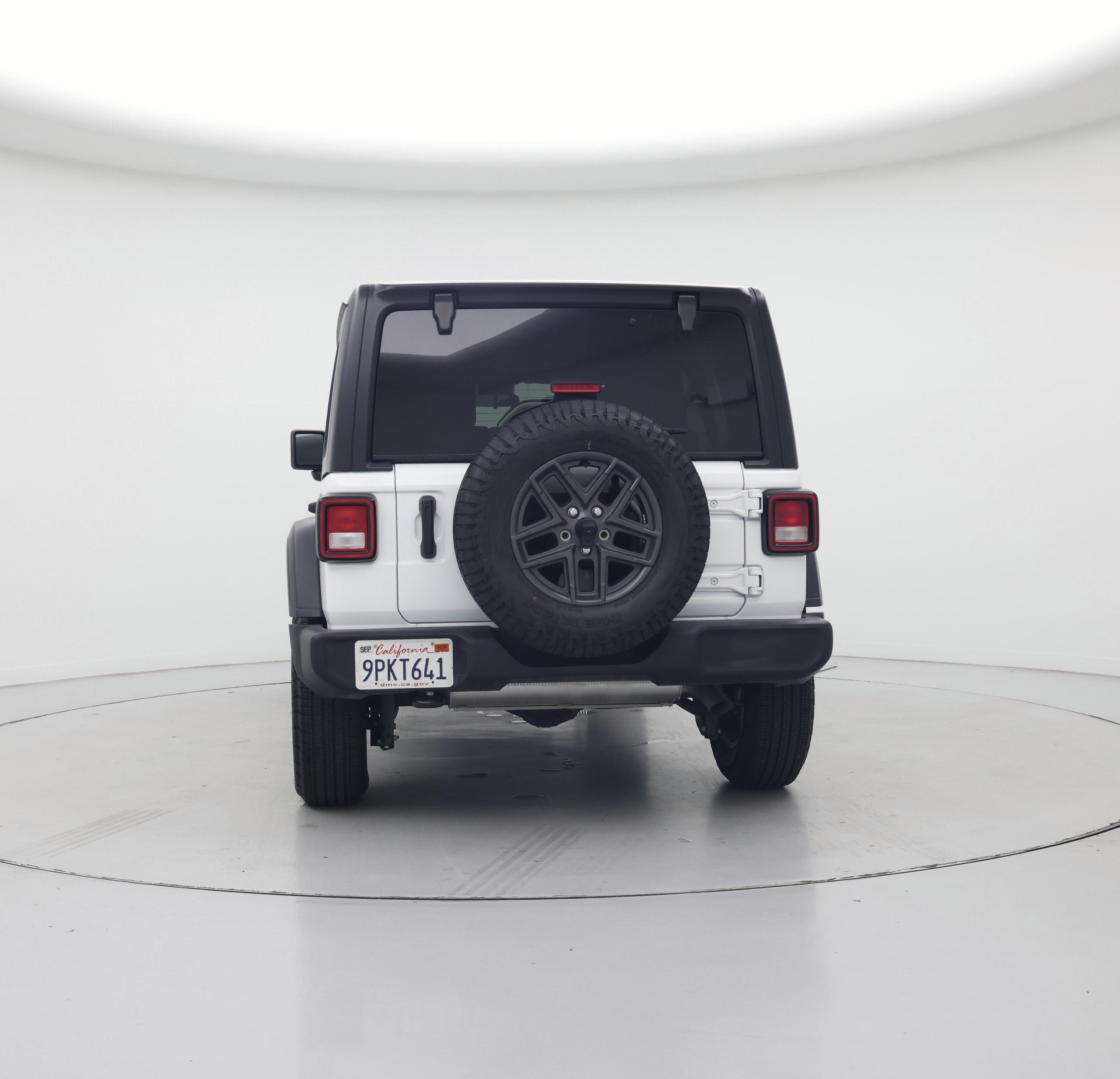 Thumbnail: 2024 Jeep Wrangler - 6
