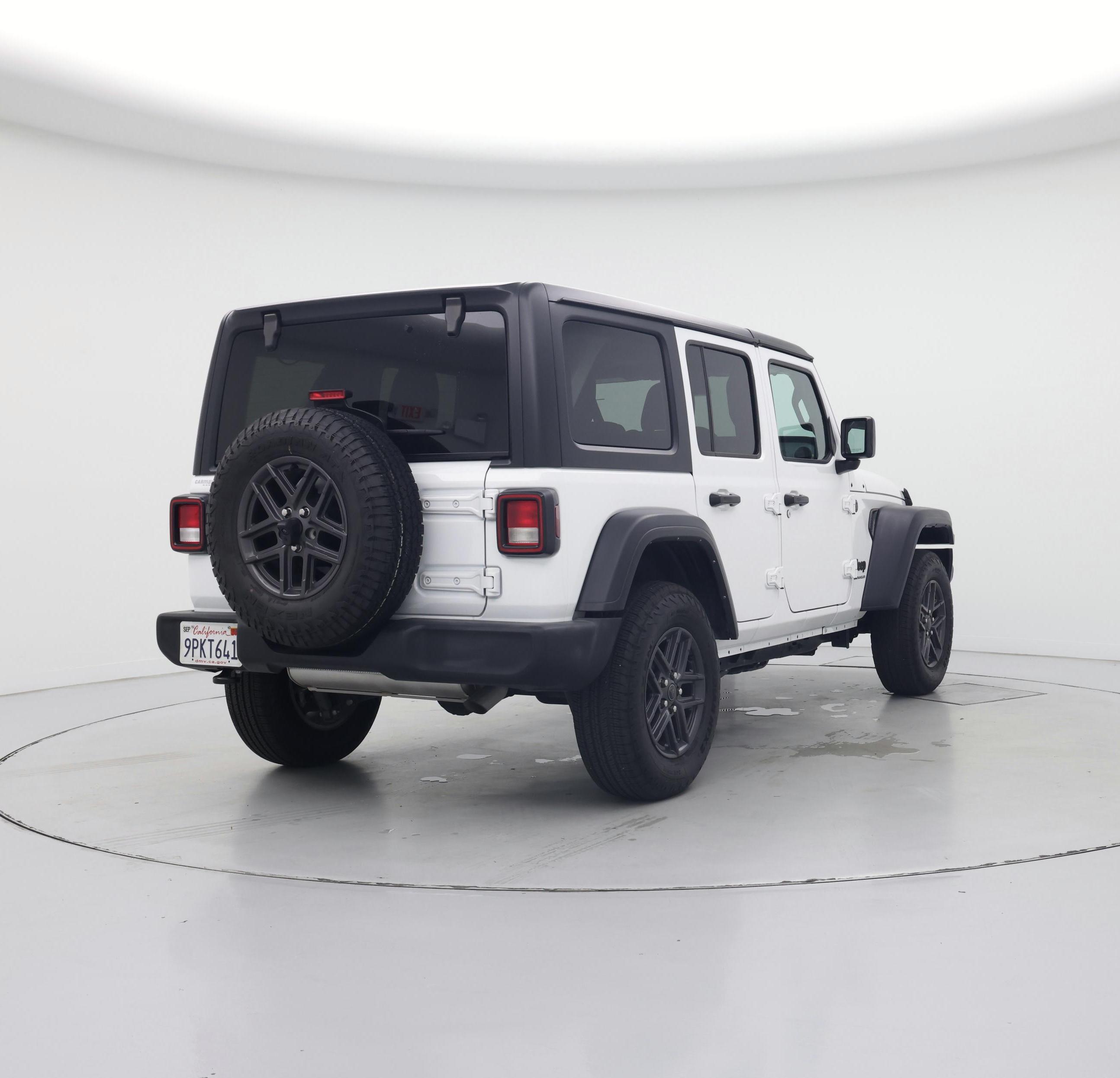 Thumbnail: 2024 Jeep Wrangler - 8