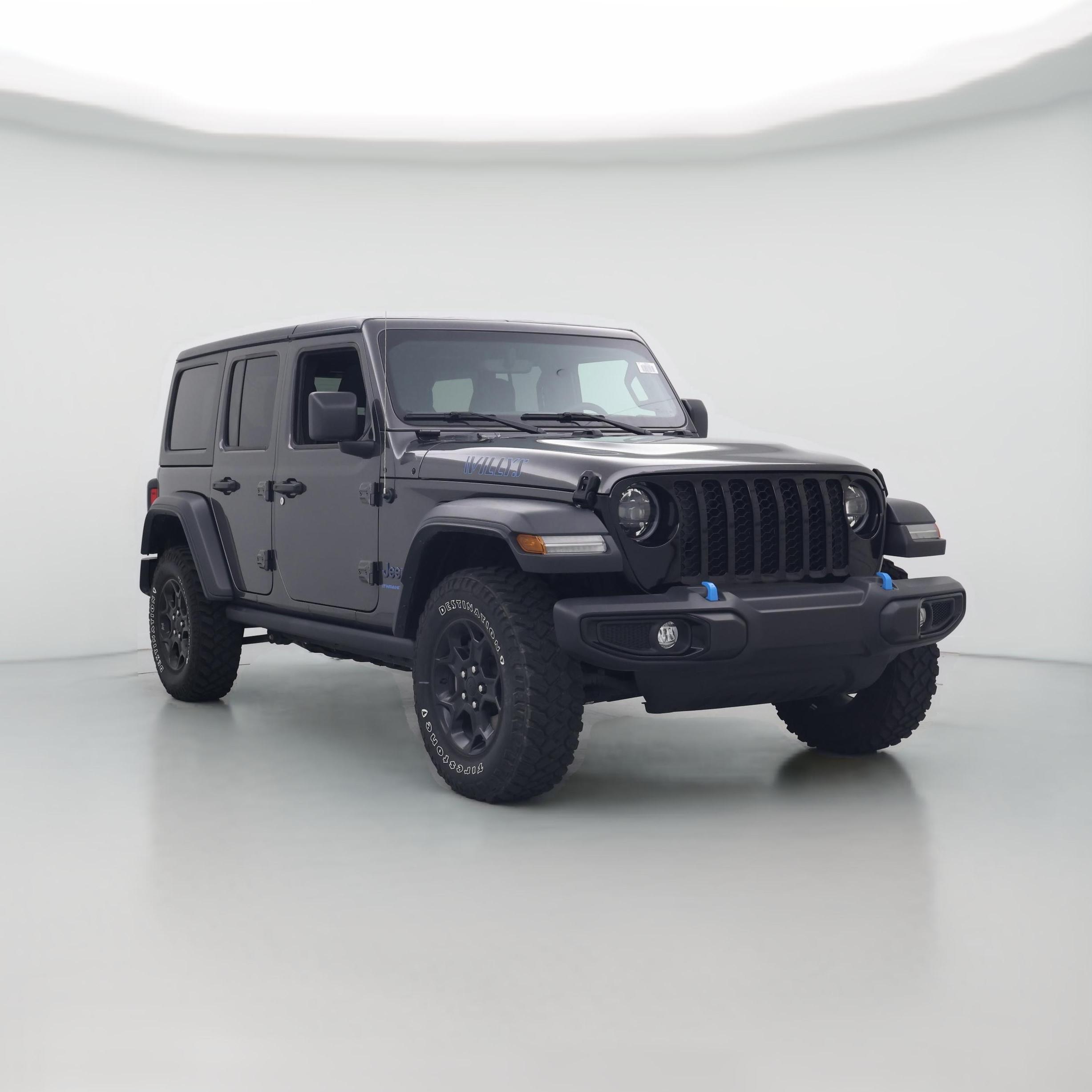 Thumbnail: 2023 Jeep Wrangler - 1