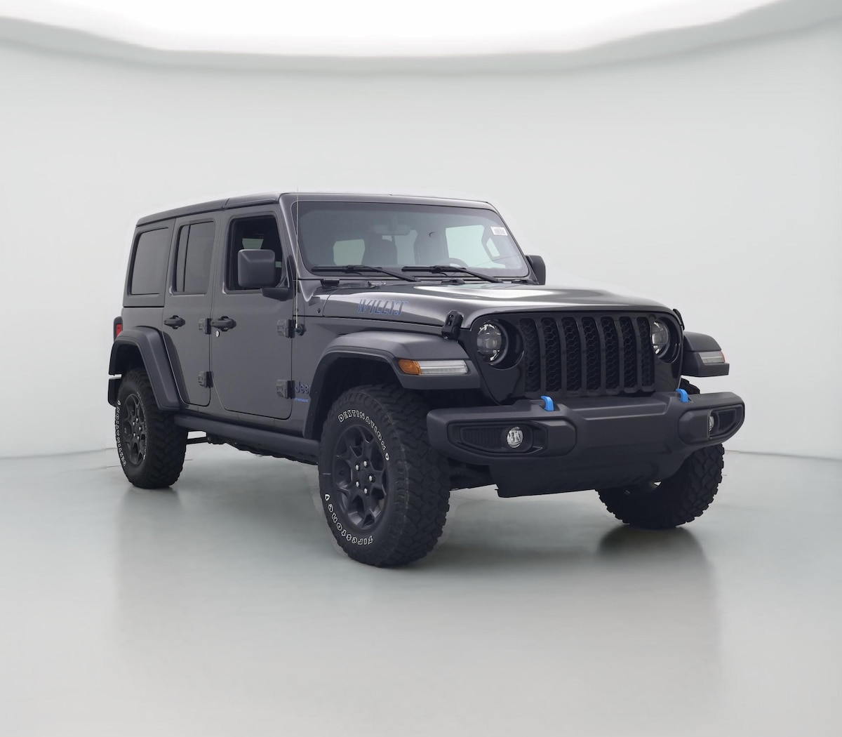 Featured vehicle