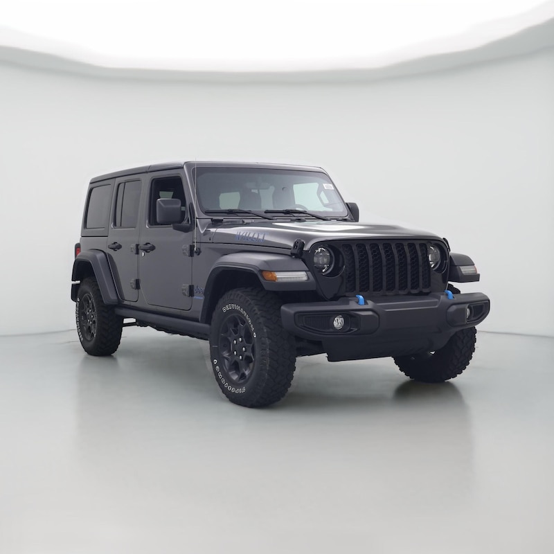 2023 Jeep Wrangler 4XE PHEV