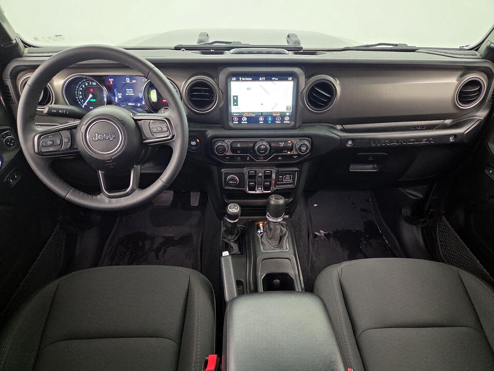 Thumbnail: 2023 Jeep Wrangler - 9