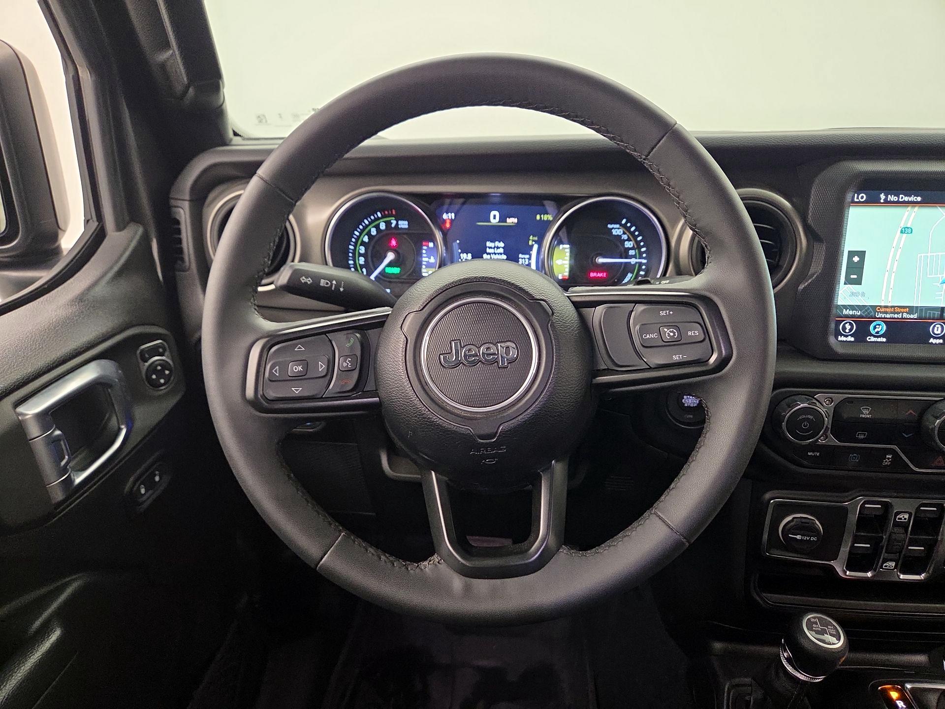 Thumbnail: 2023 Jeep Wrangler - 10