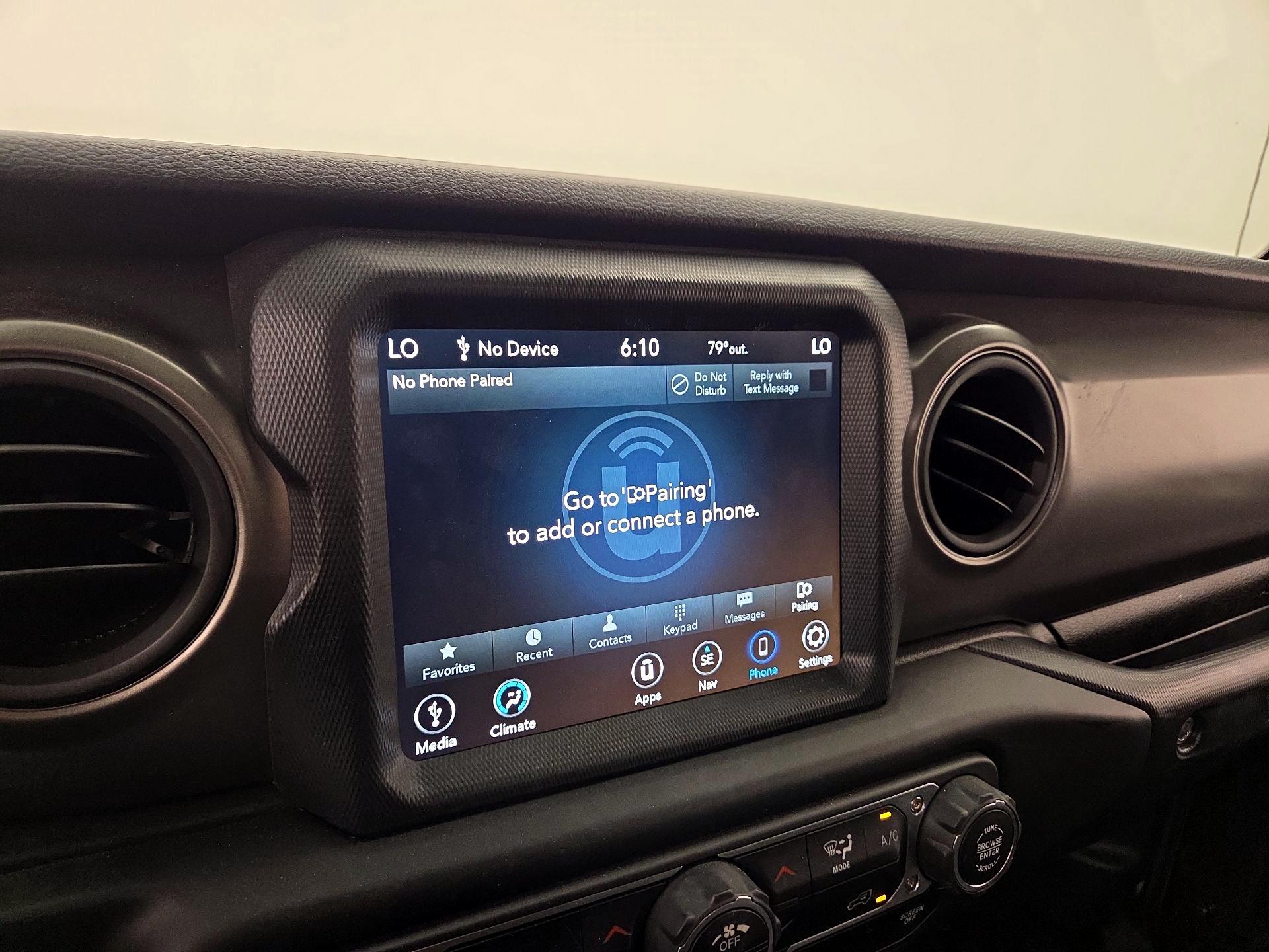 Thumbnail: 2023 Jeep Wrangler - 16