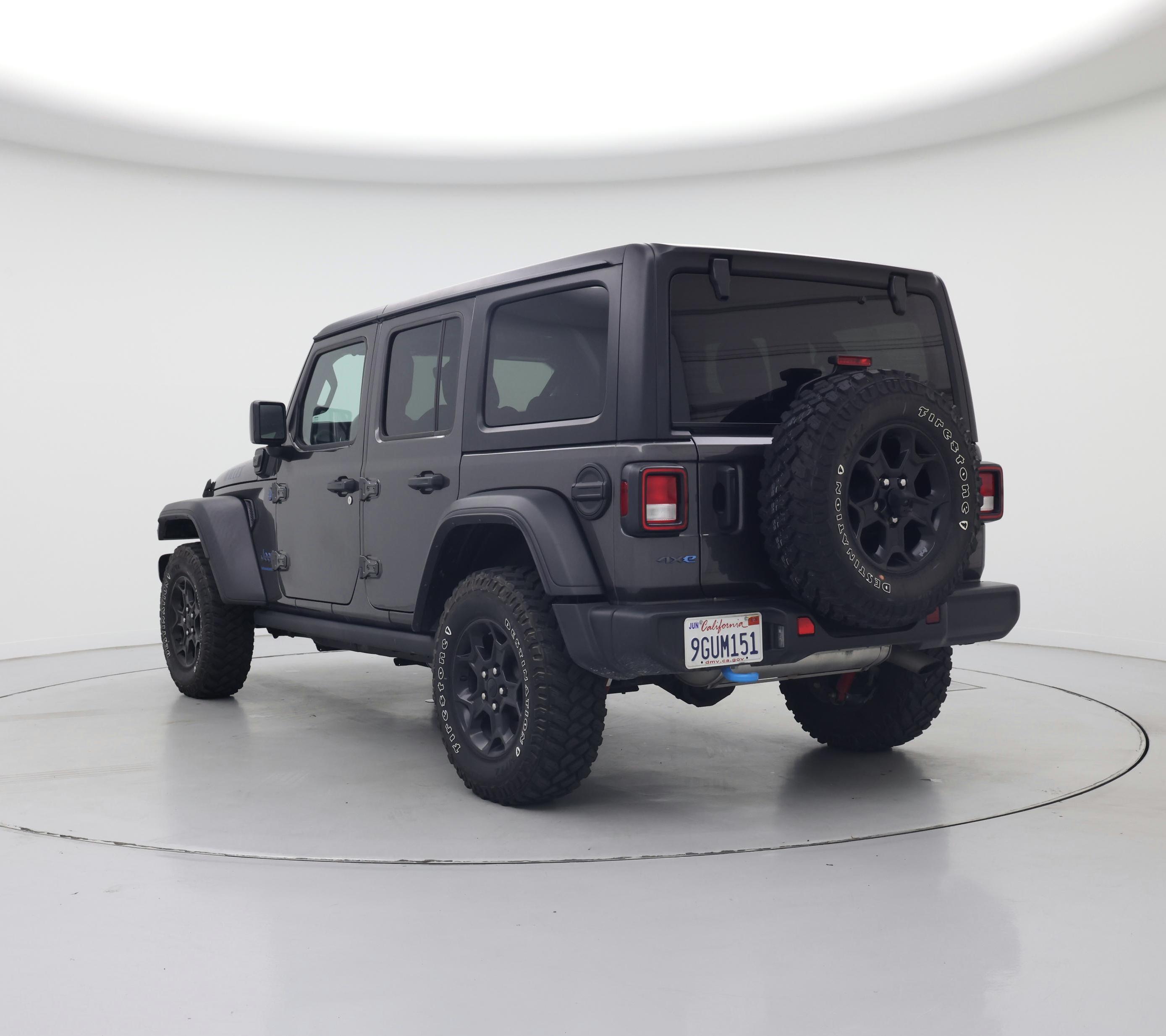 Thumbnail: 2023 Jeep Wrangler - 2