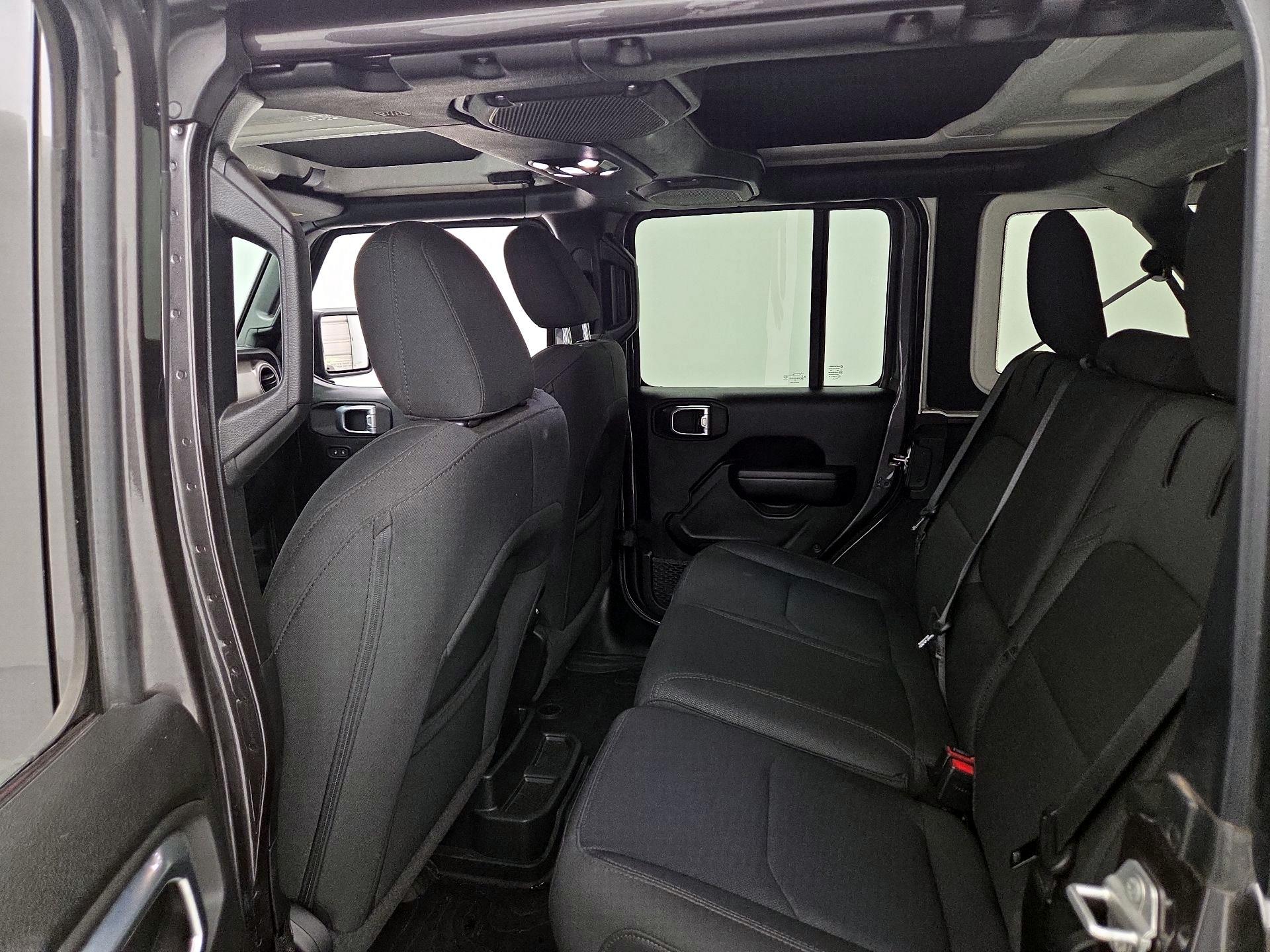 Thumbnail: 2023 Jeep Wrangler - 20