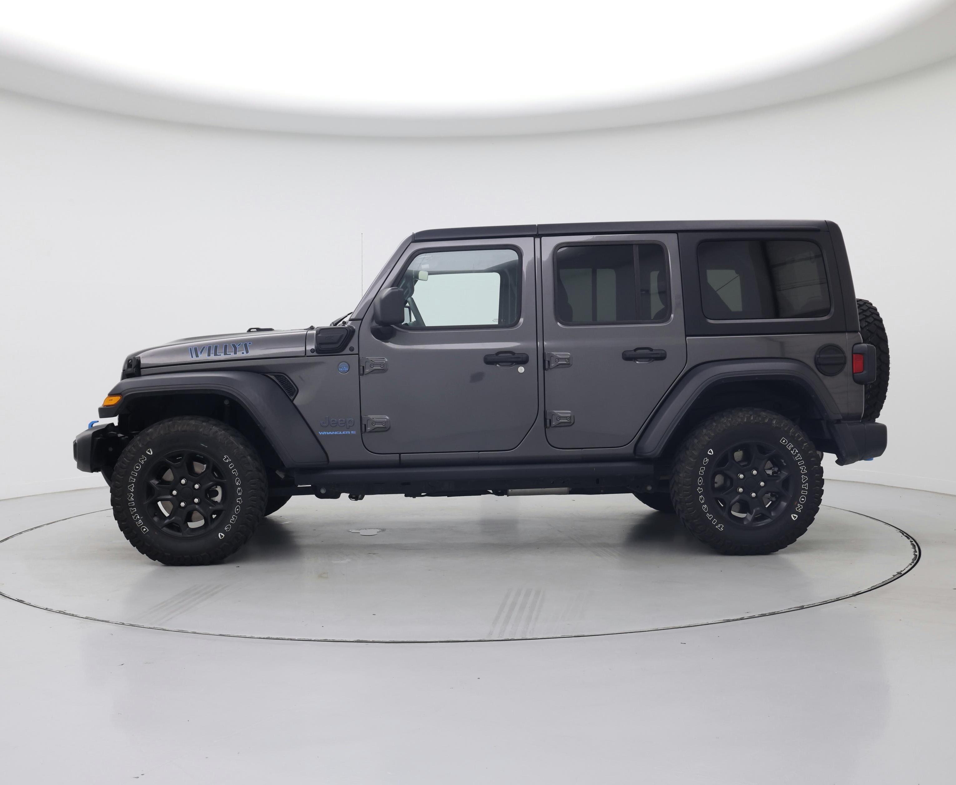 Thumbnail: 2023 Jeep Wrangler - 3