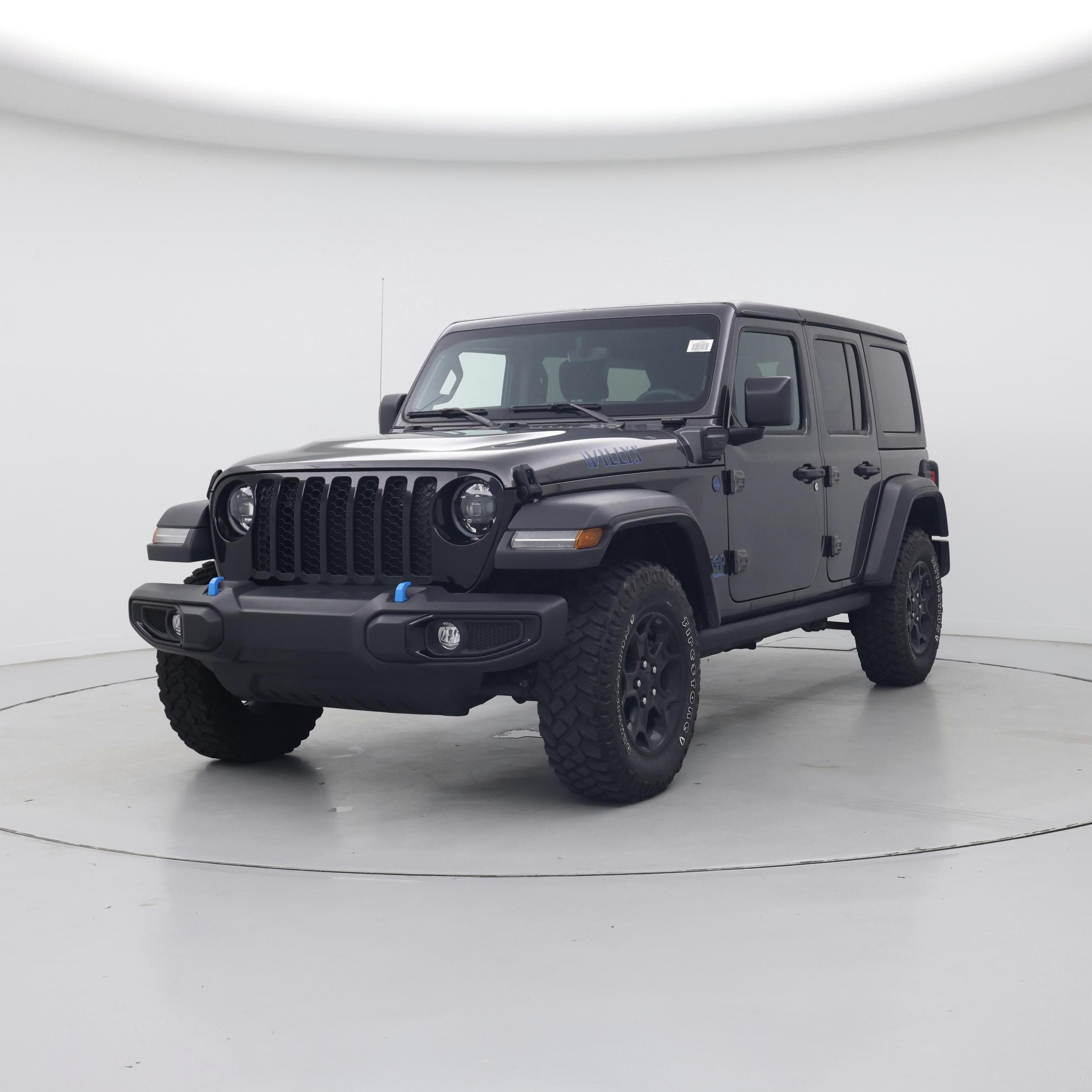 Thumbnail: 2023 Jeep Wrangler - 4