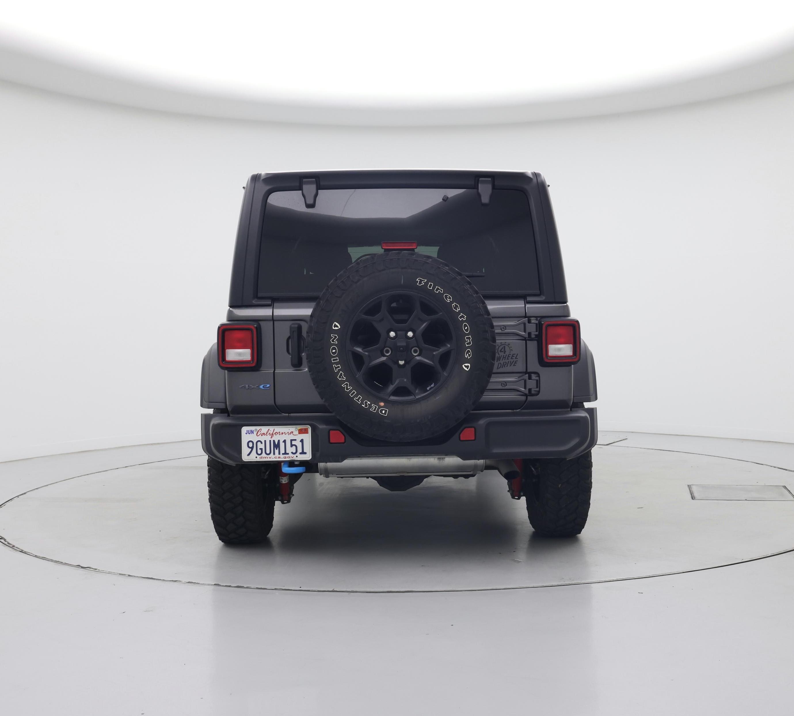 Thumbnail: 2023 Jeep Wrangler - 6