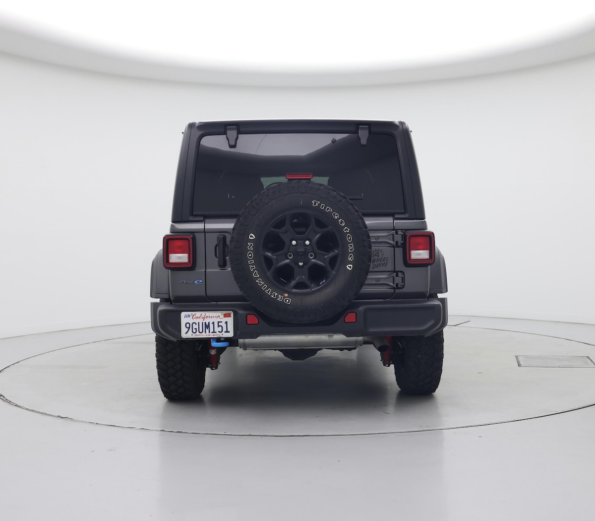 Rear