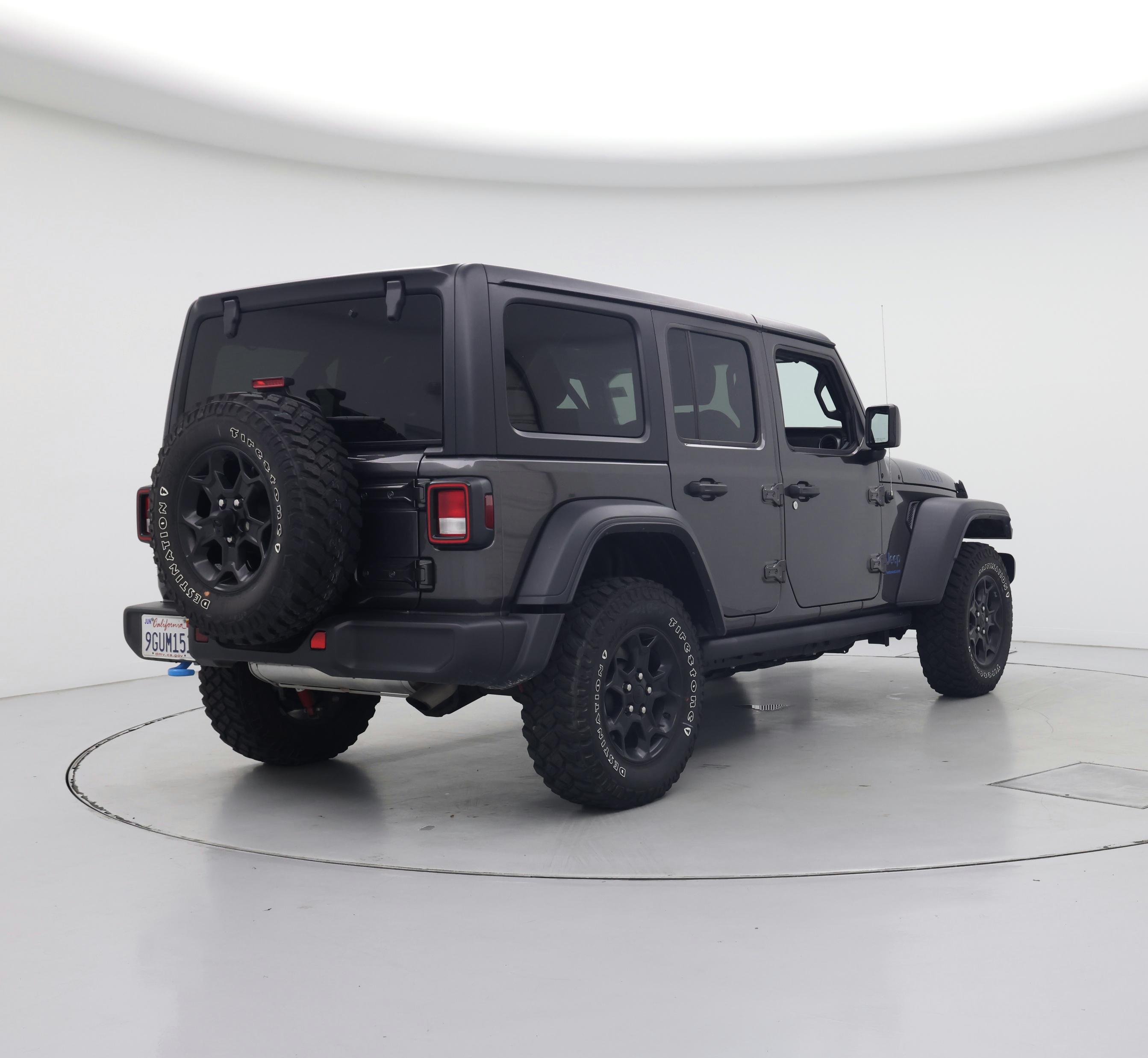 Thumbnail: 2023 Jeep Wrangler - 8