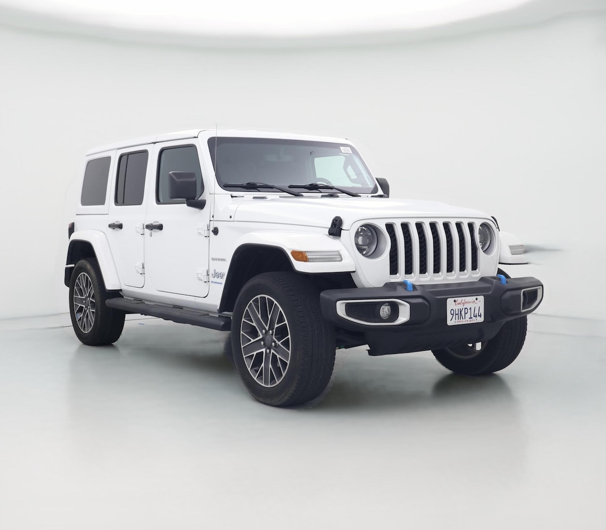 Featured vehicle