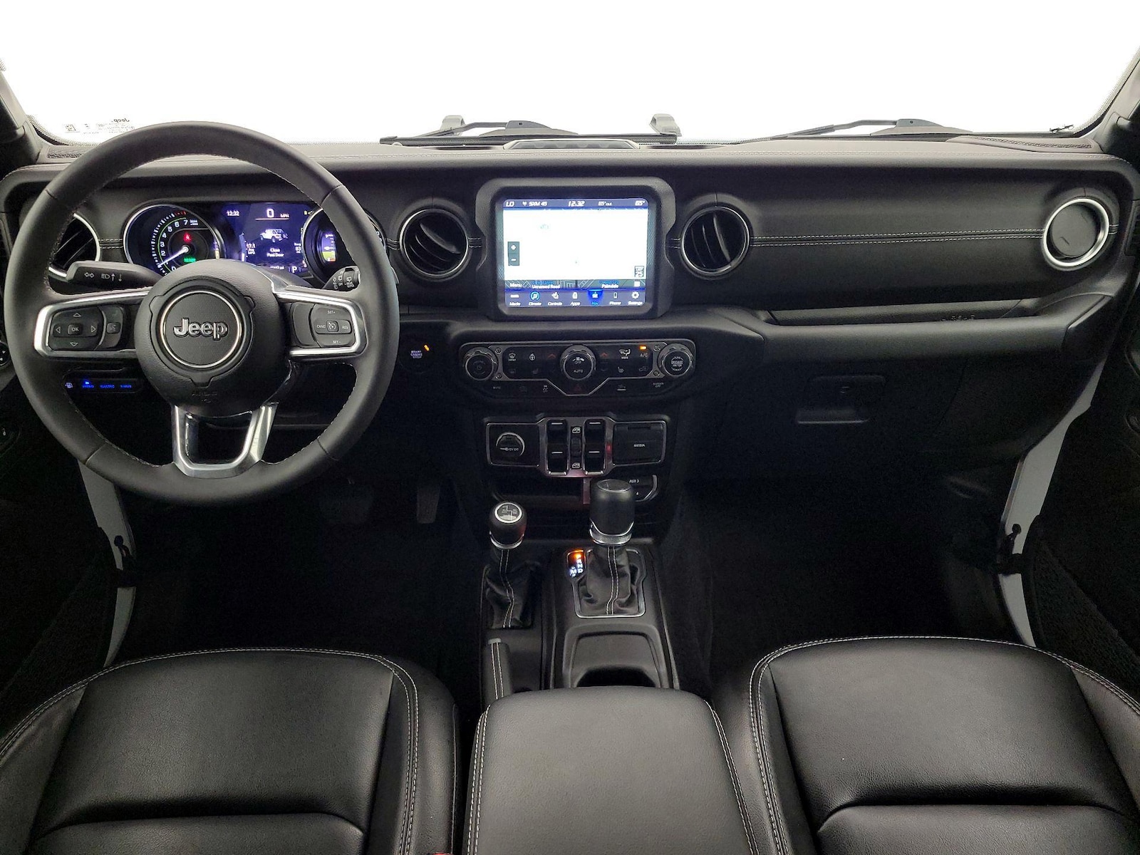 Apple CarPlay® & Android Auto™