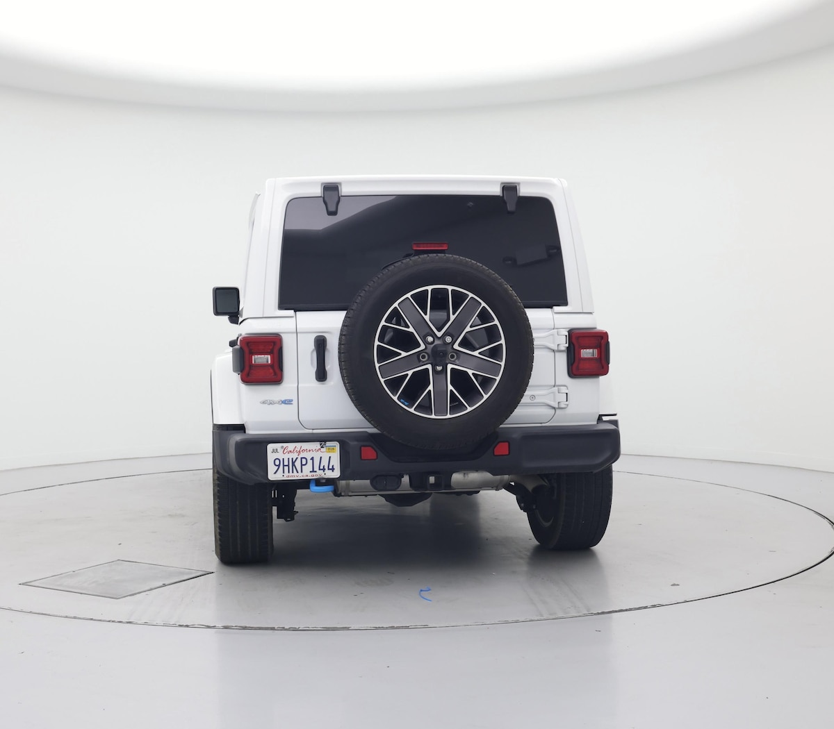 Rear