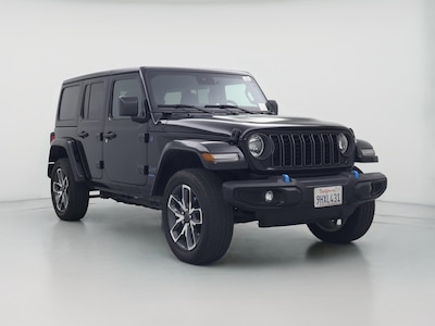 2024 Jeep Wrangler 4XE PHEV Sport S