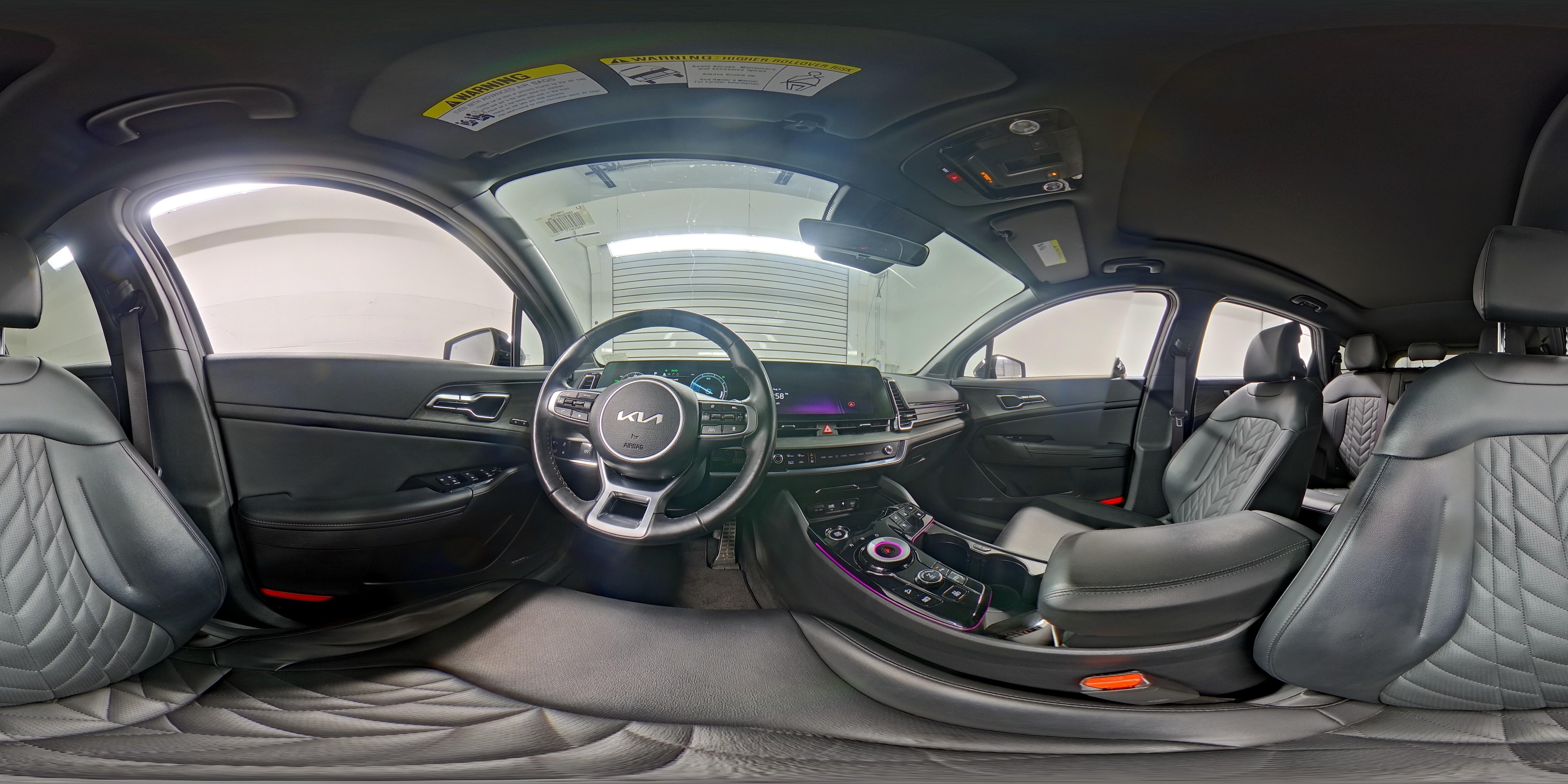2024 Kia Sportage X-Line Prestige - Photo 20