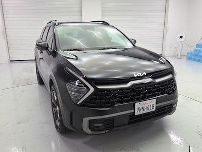 2024 Kia Sportage PHEV X-Line Prestige