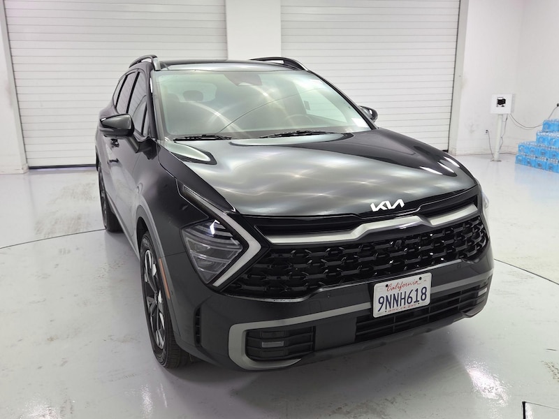 2024 Kia Sportage PHEV X-Line Prestige