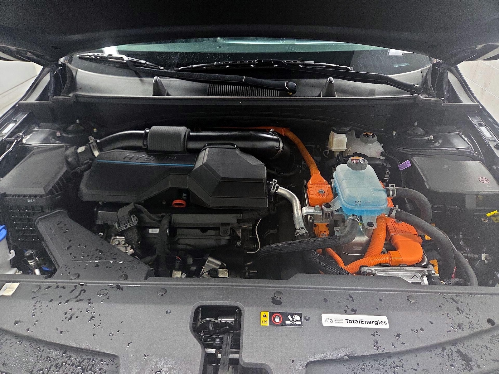 2024 Kia Sportage X-Line Prestige - Photo 16