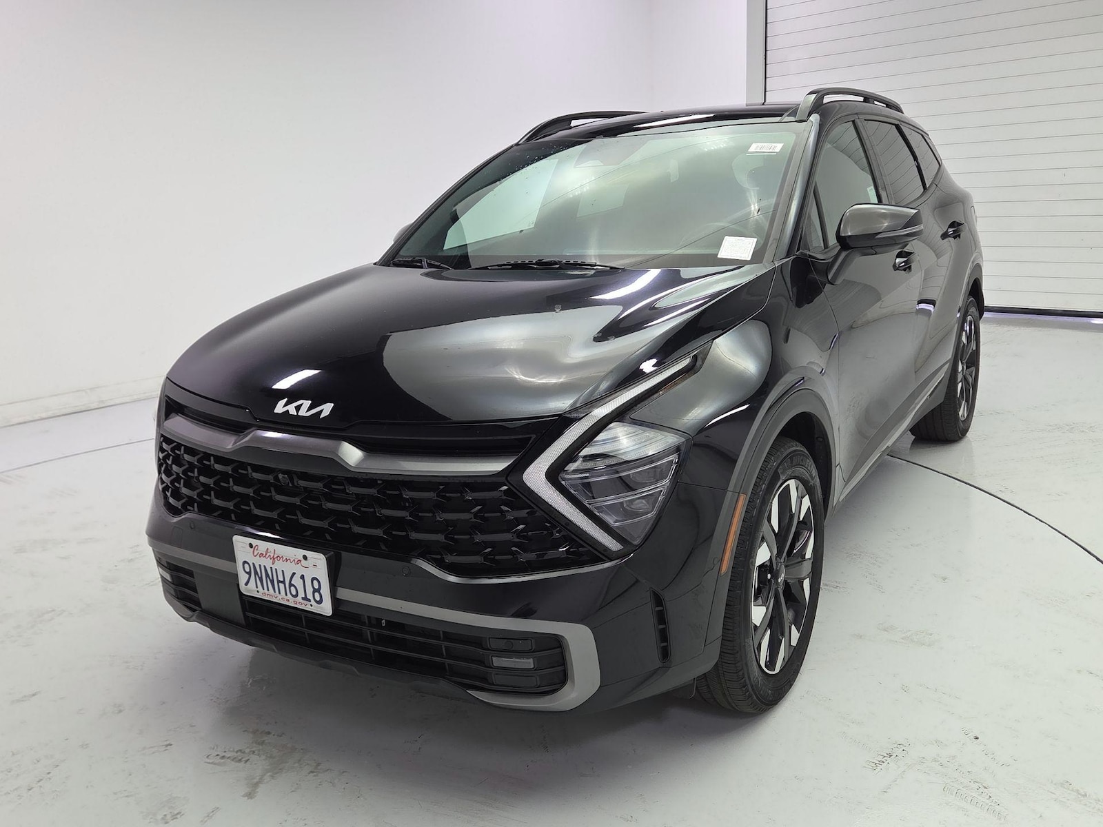 2024 Kia Sportage X-Line Prestige - Photo 3