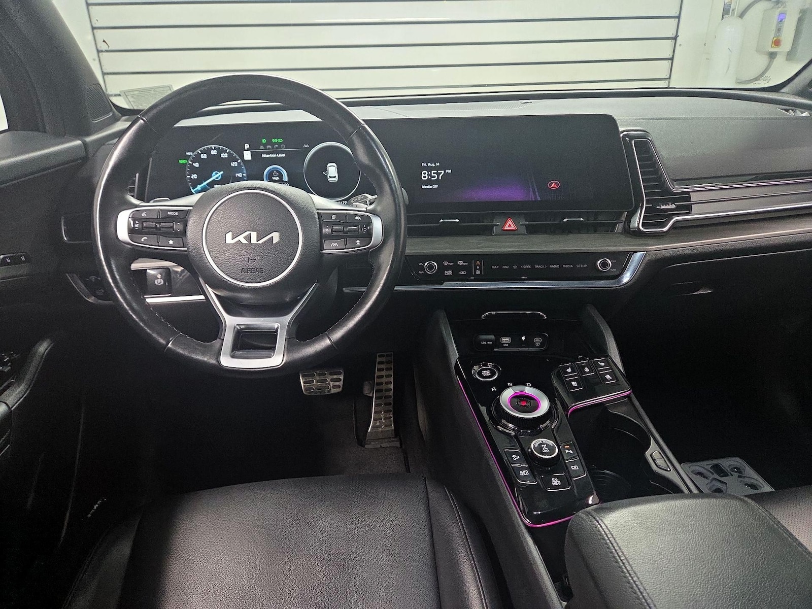 2024 Kia Sportage X-Line Prestige - Photo 8