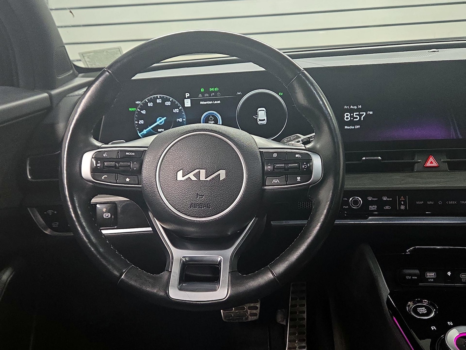 2024 Kia Sportage X-Line Prestige - Photo 9