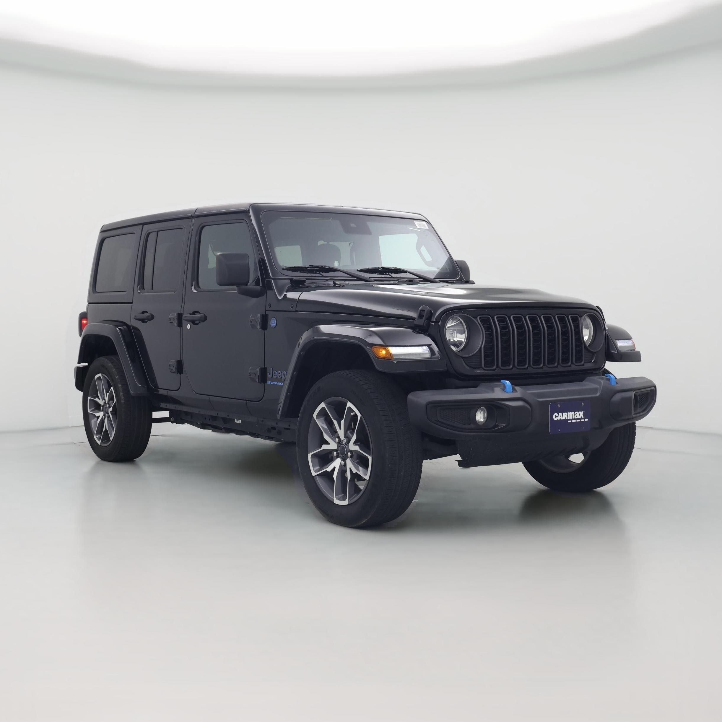 Thumbnail: 2024 Jeep Wrangler - 1