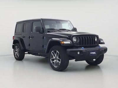 2024 Jeep Wrangler 4XE PHEV Sport S
