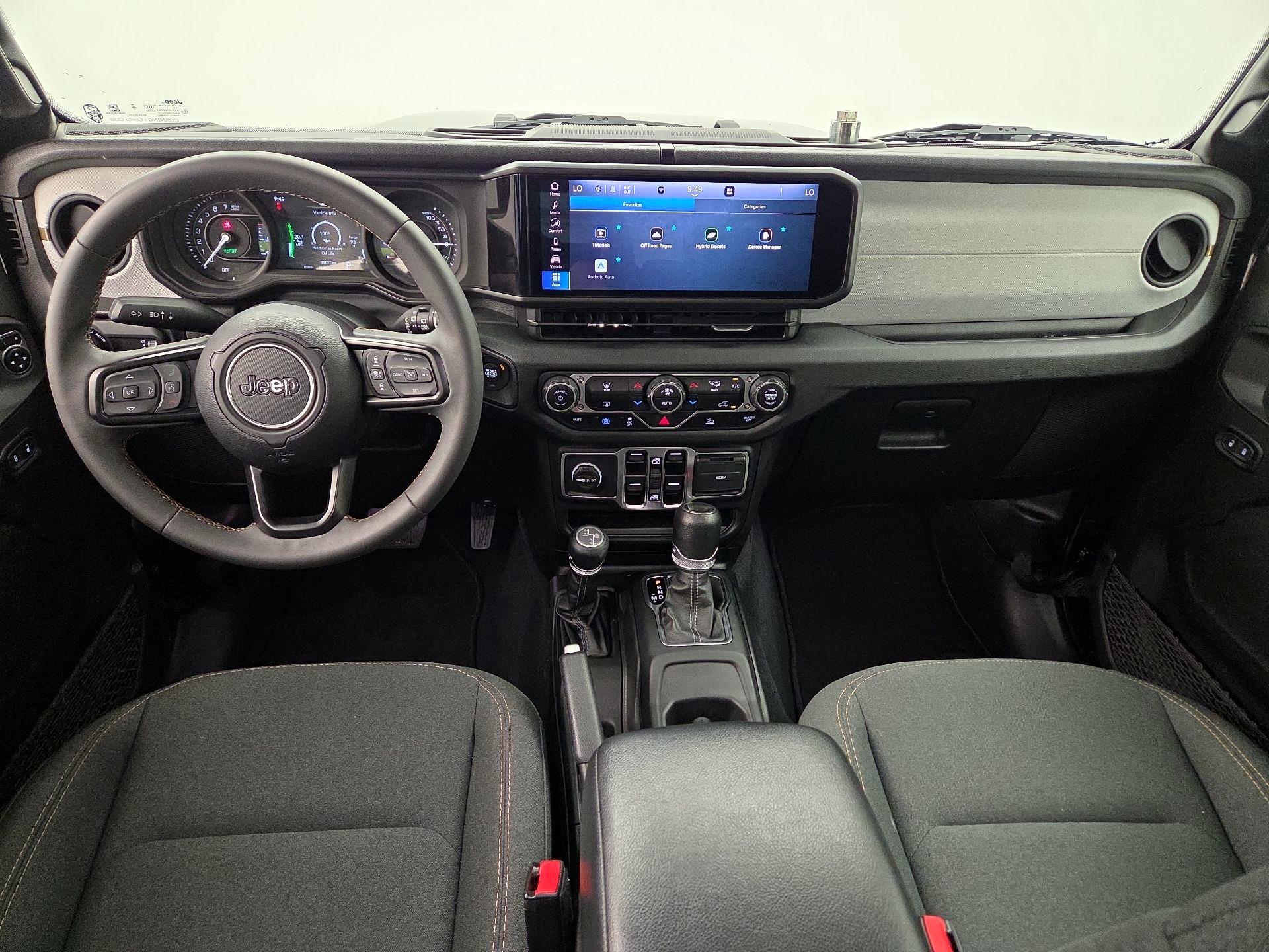 Thumbnail: 2024 Jeep Wrangler - 9