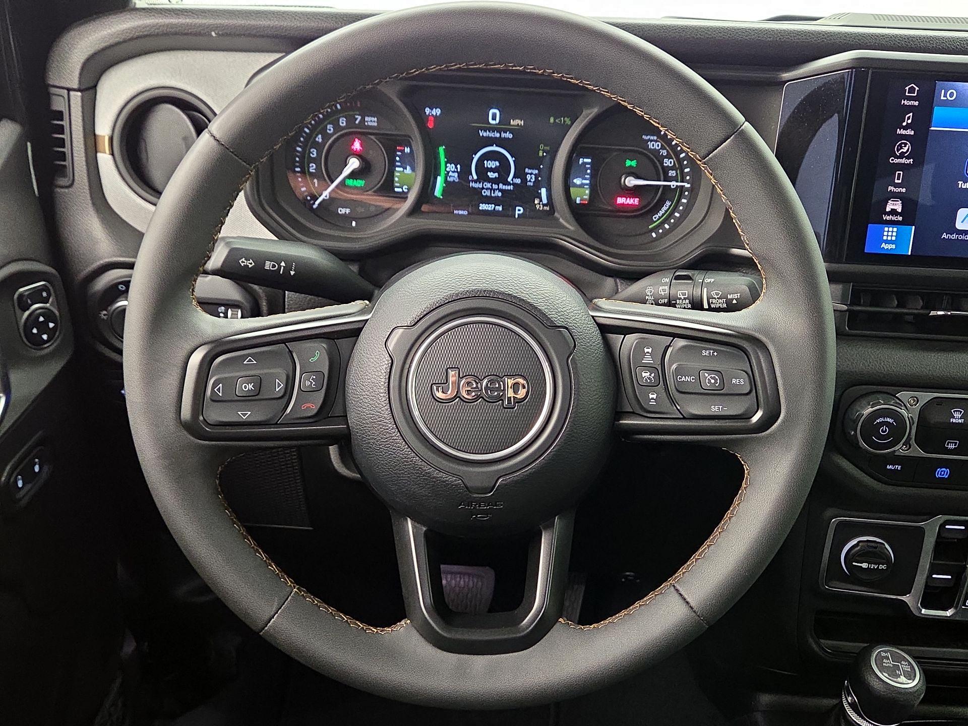 Thumbnail: 2024 Jeep Wrangler - 10