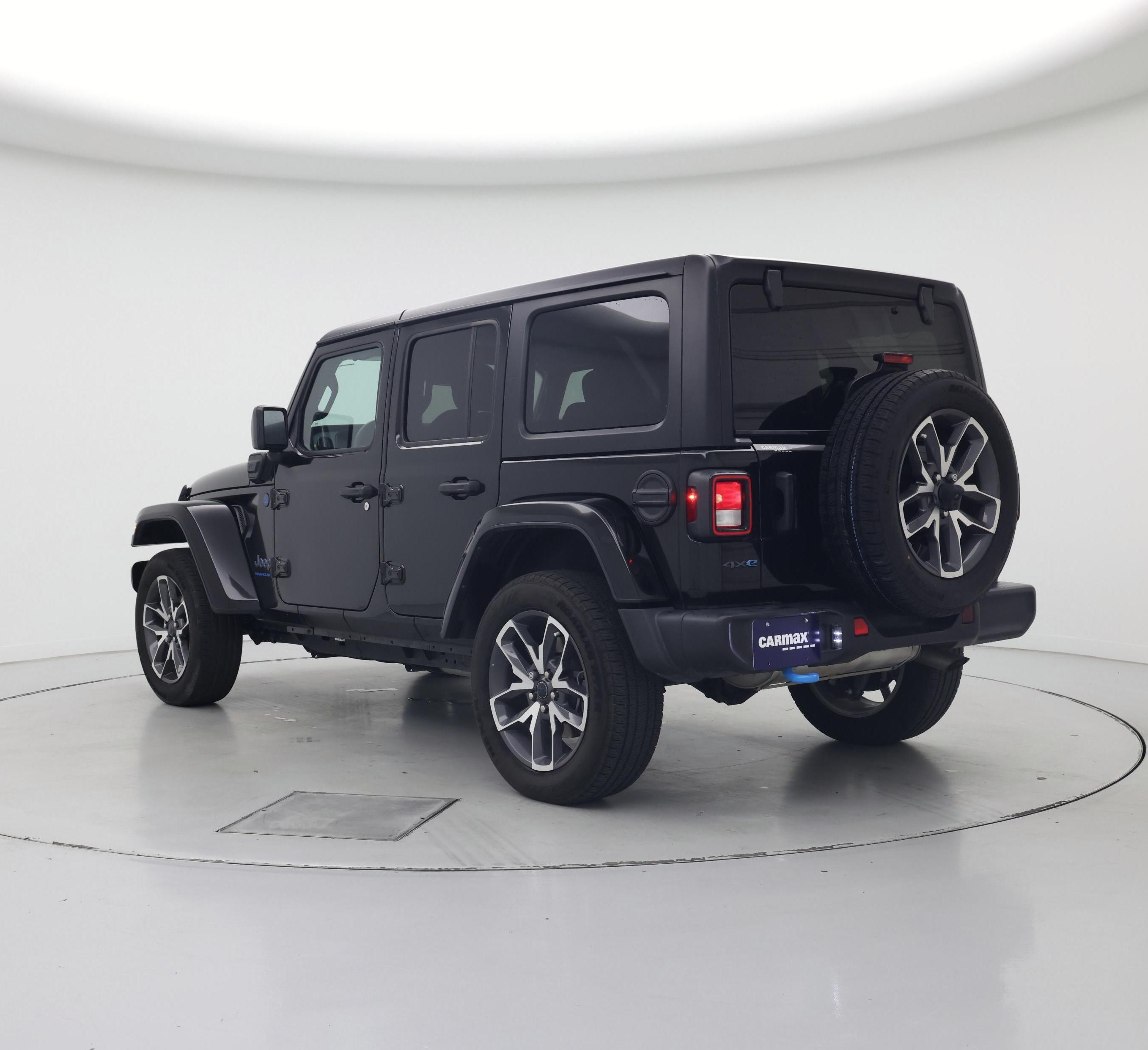 Thumbnail: 2024 Jeep Wrangler - 2