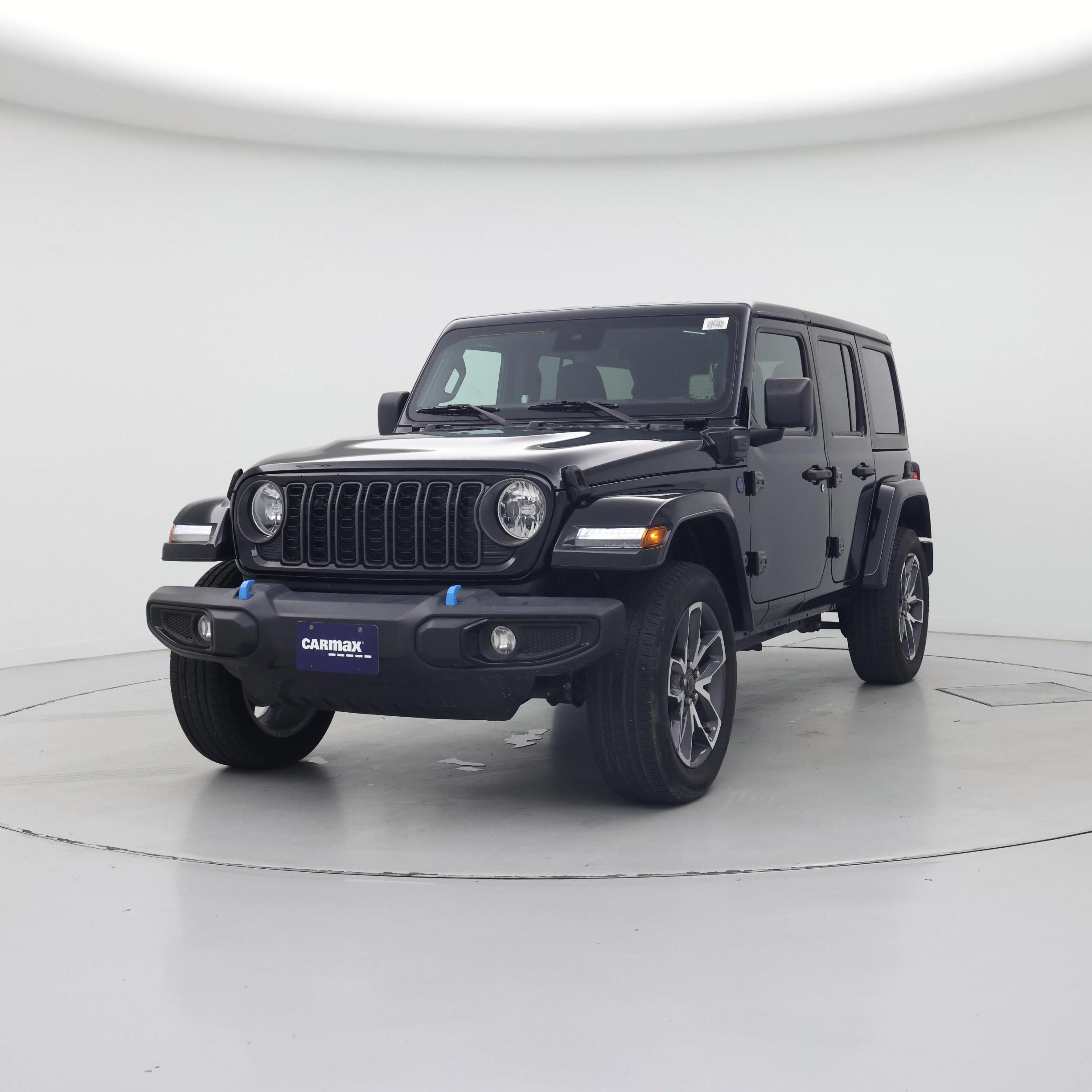 Thumbnail: 2024 Jeep Wrangler - 4