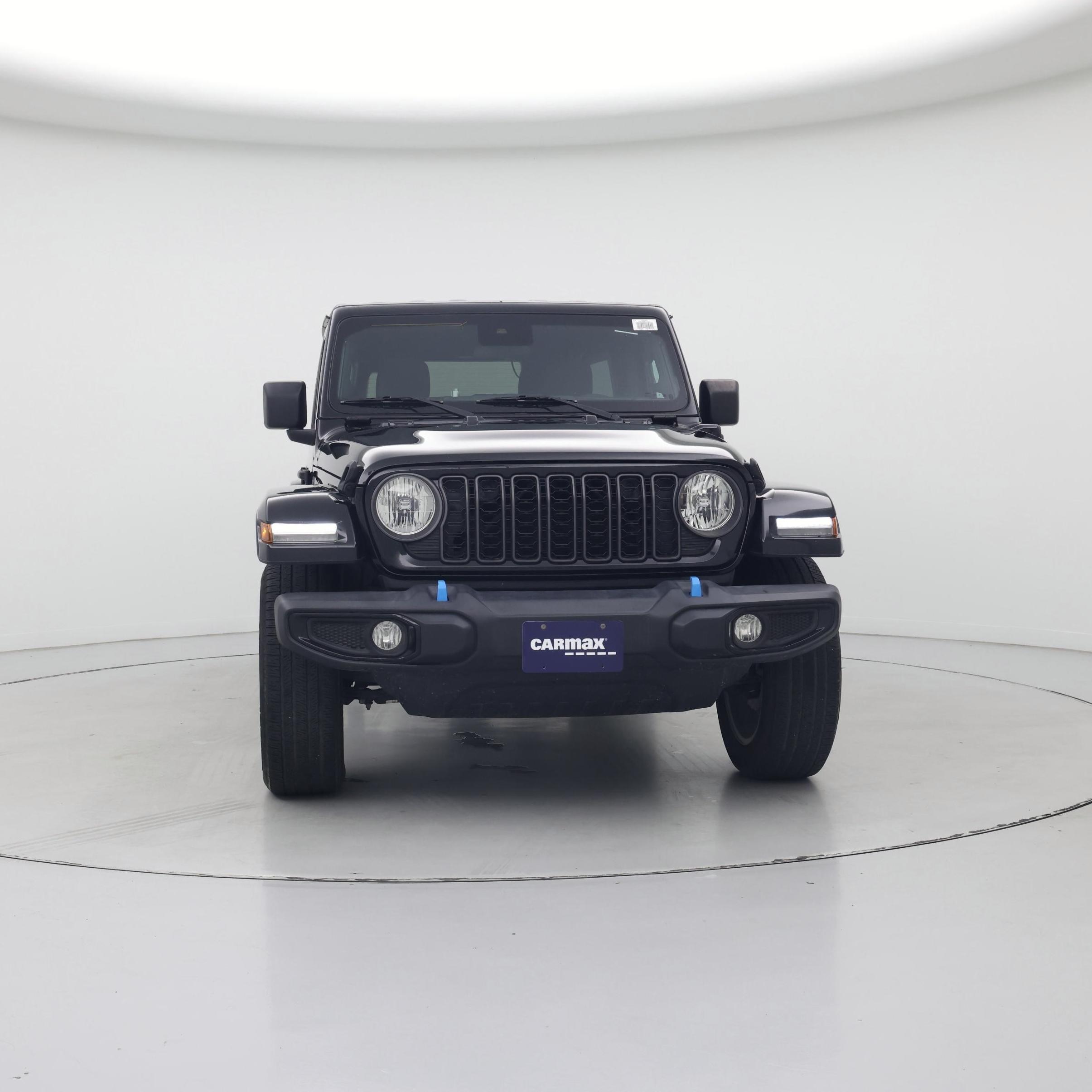 Thumbnail: 2024 Jeep Wrangler - 5