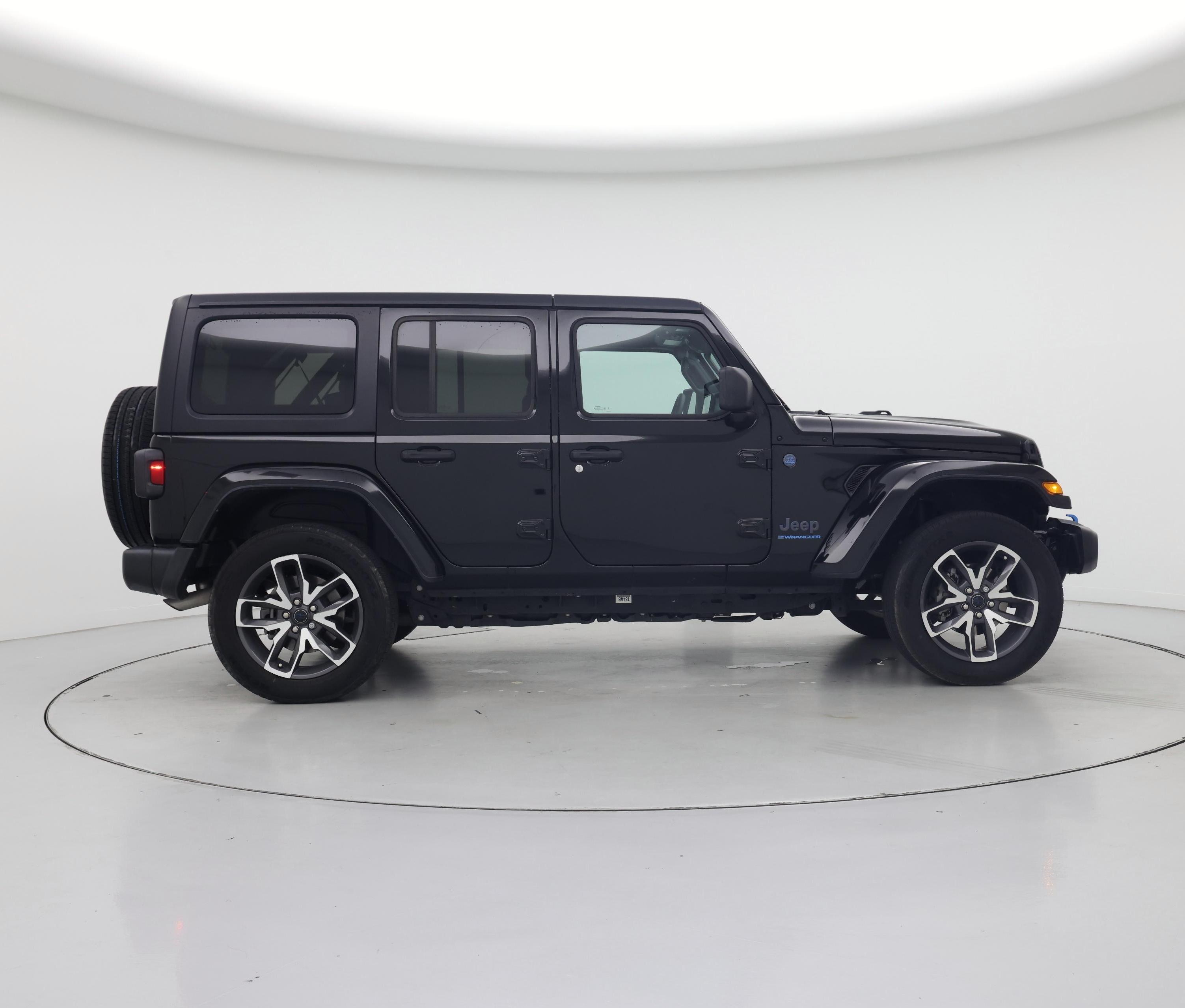 Thumbnail: 2024 Jeep Wrangler - 7