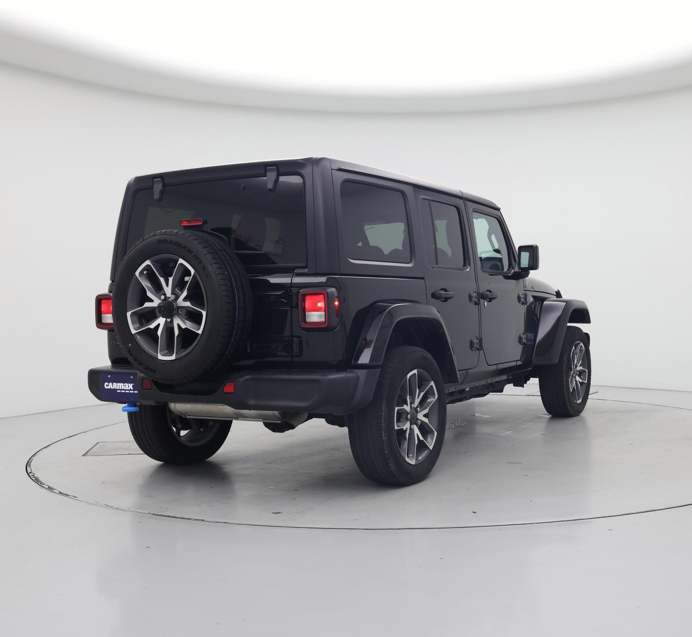Thumbnail: 2024 Jeep Wrangler - 8