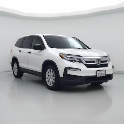2020 Honda Pilot LX