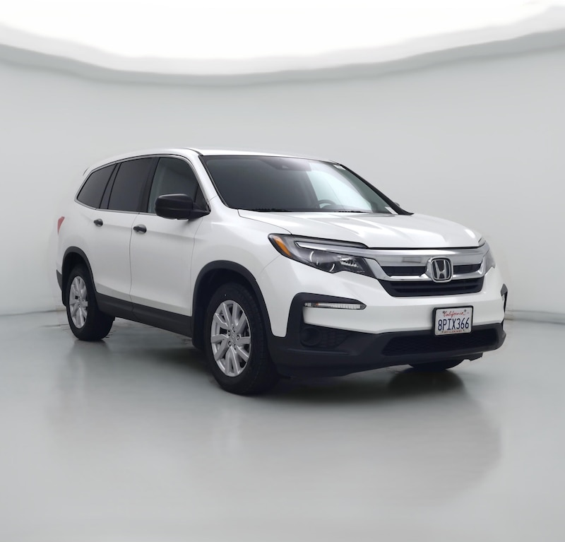 2020 Honda Pilot LX